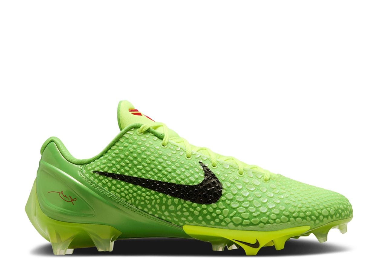 Kobe Nike Vapor Edge Kobe 6 SE Grinch