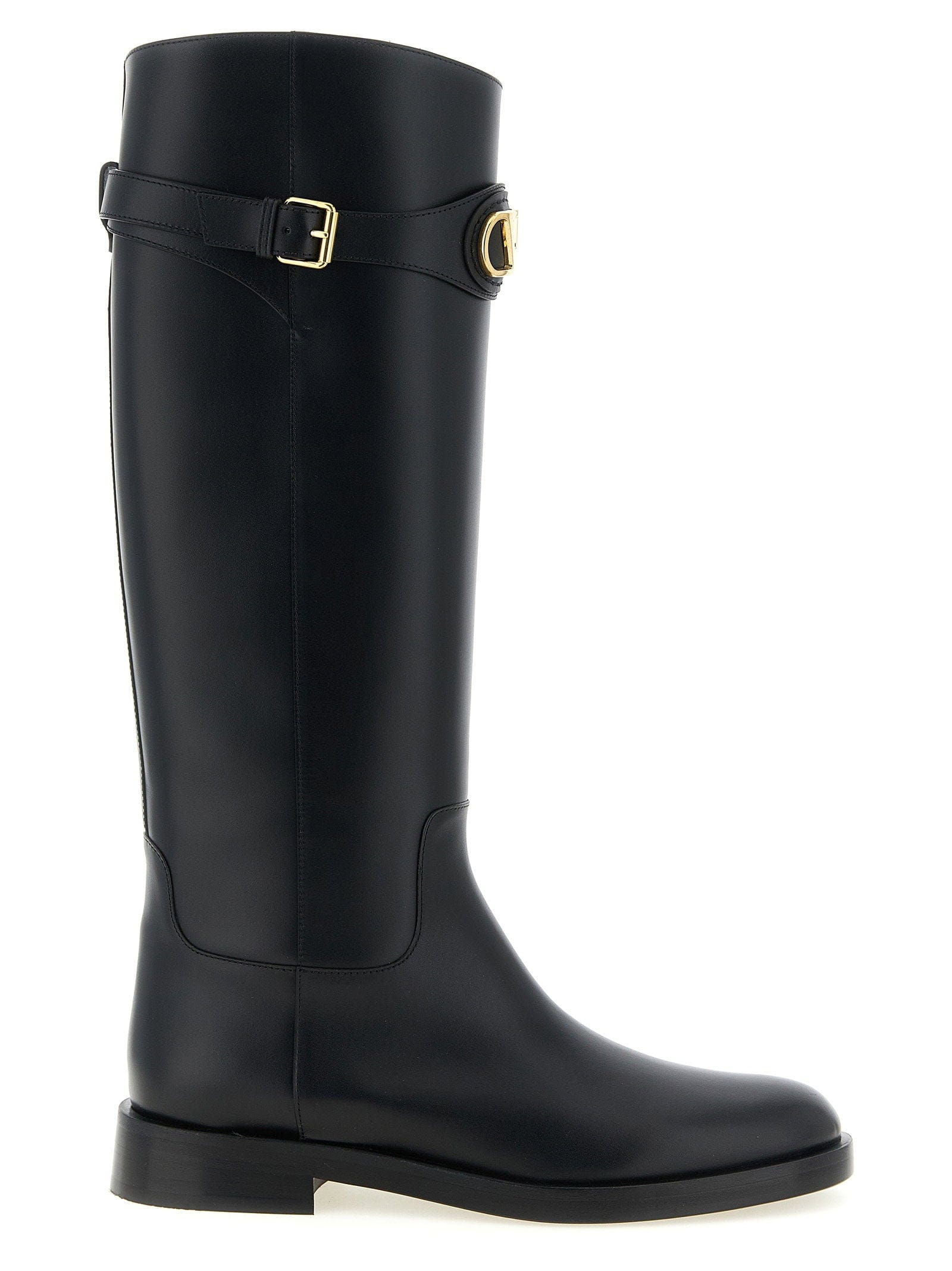 Valentino Garavani Boot — Black