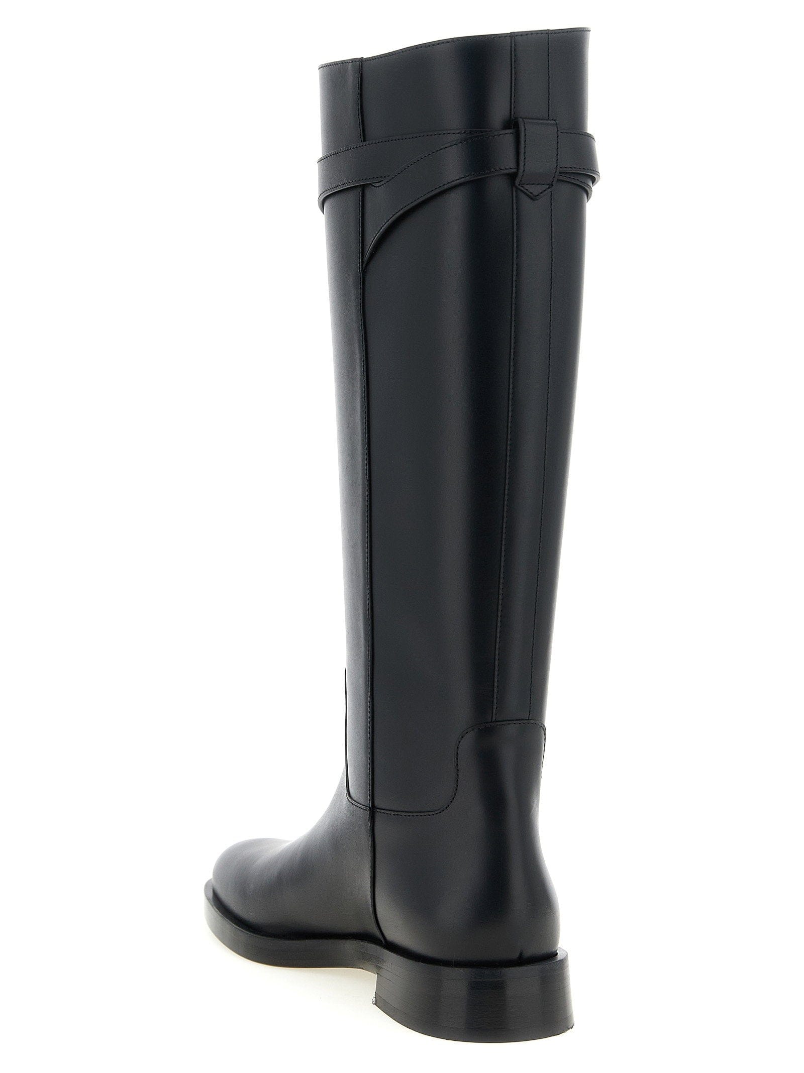 Valentino Garavani Boot — Black