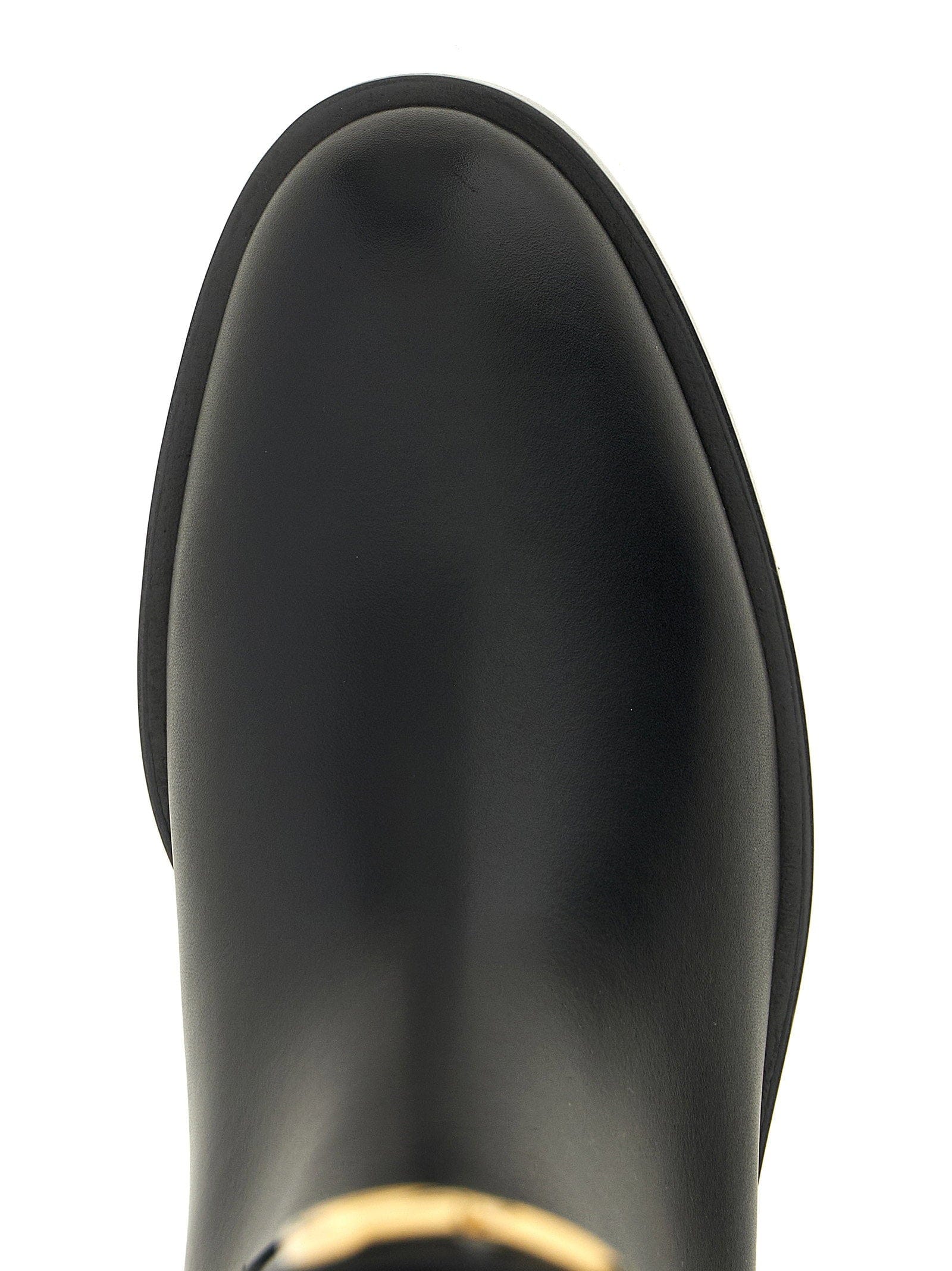Valentino Garavani Boot — Black