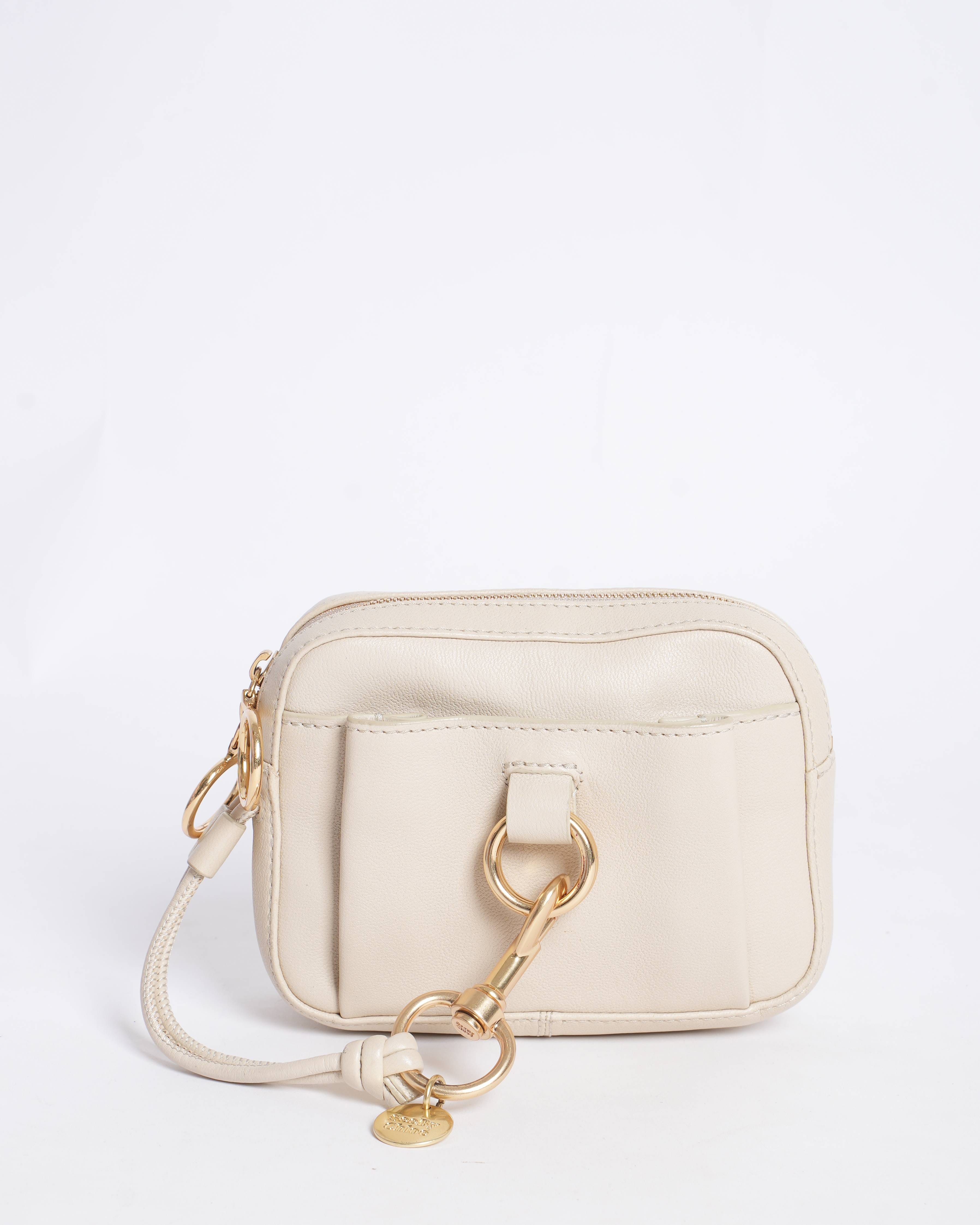 Chloé See By Chloe Tony Leather Belt Bag
