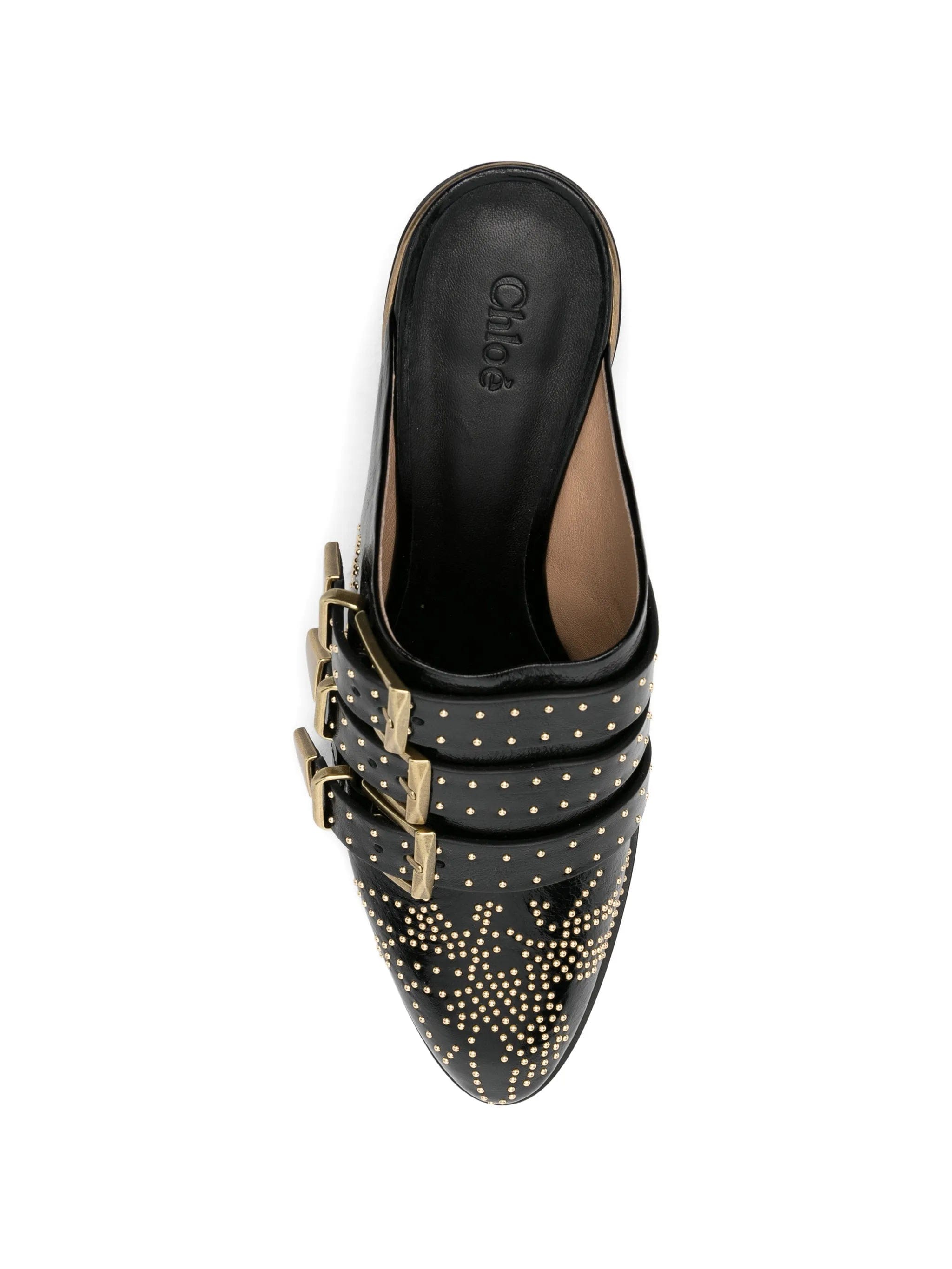 Chloé Susanna studded mules