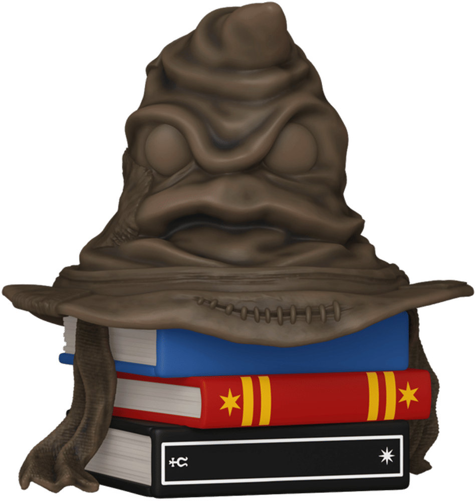 Funko Harry Potter – Sorting Hat Pop! Vinyl (with Sound Effects)