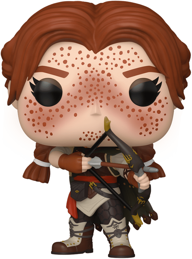 Funko Dragon Age: The Veilguard - Lace Harding Pop! Vinyl