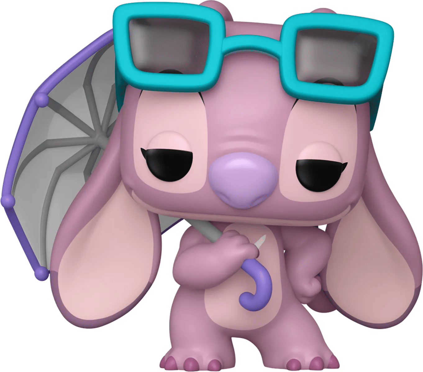 Funko Lilo & Stitch - Angel with Umbrella US Exclusive Pop! Vinyl [RS]