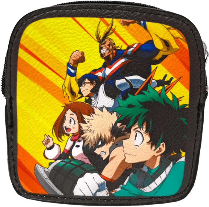 Funko My Hero Academia - Group Shot Coin Bag