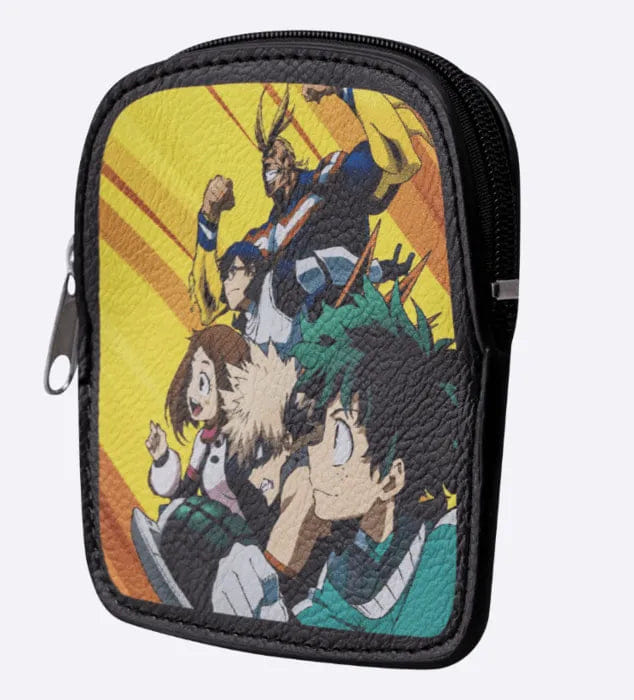Funko My Hero Academia - Group Shot Coin Bag
