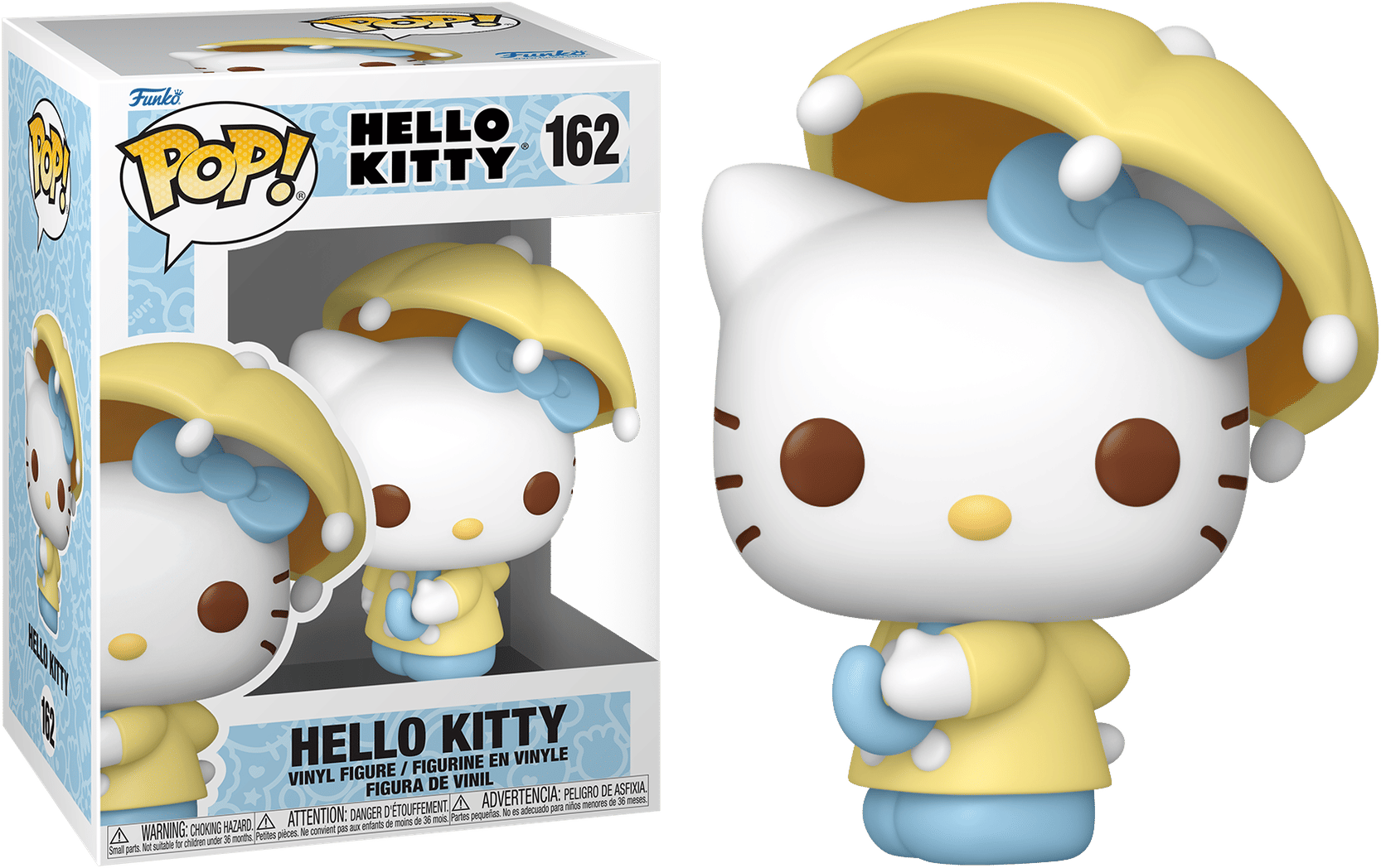 Funko Hello Kitty – Hello Kitty (with Umbrella) Pop! Vinyl