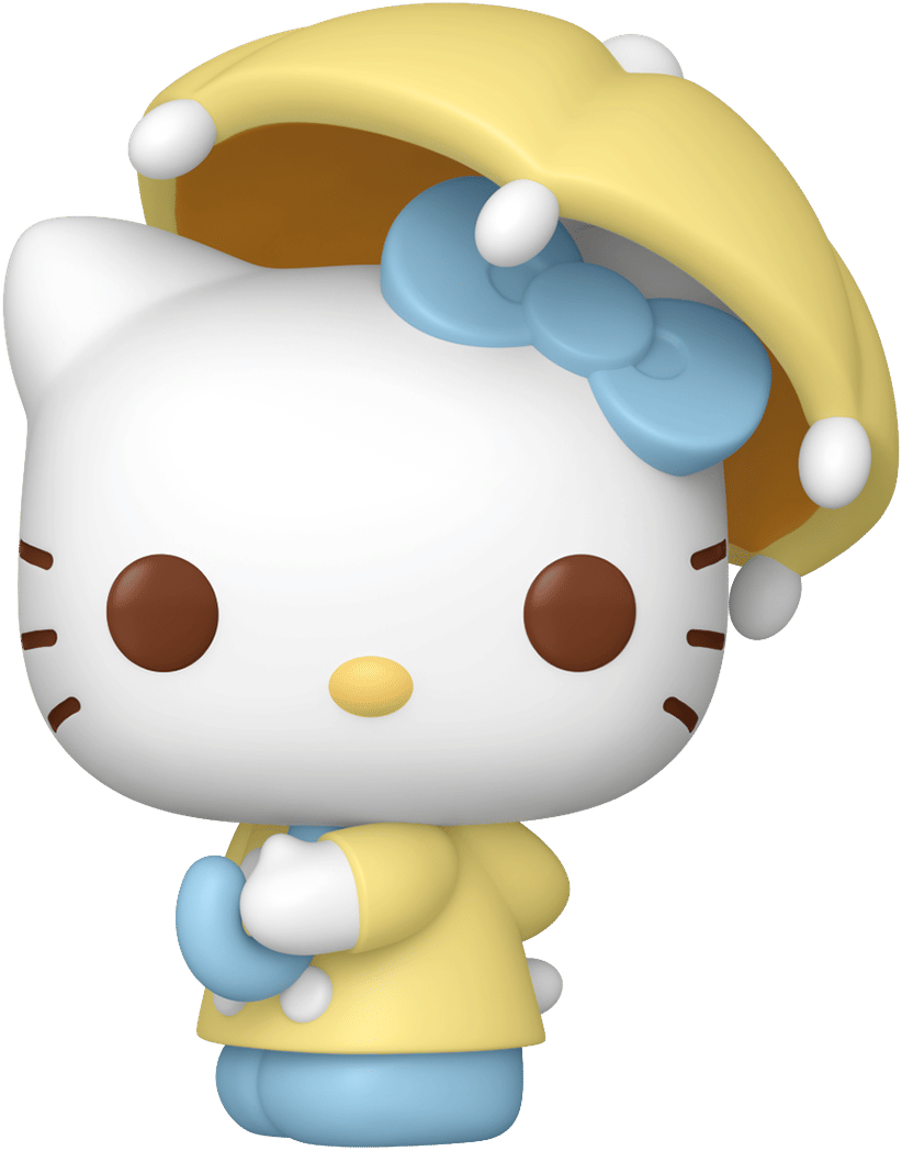 Funko Hello Kitty – Hello Kitty (with Umbrella) Pop! Vinyl