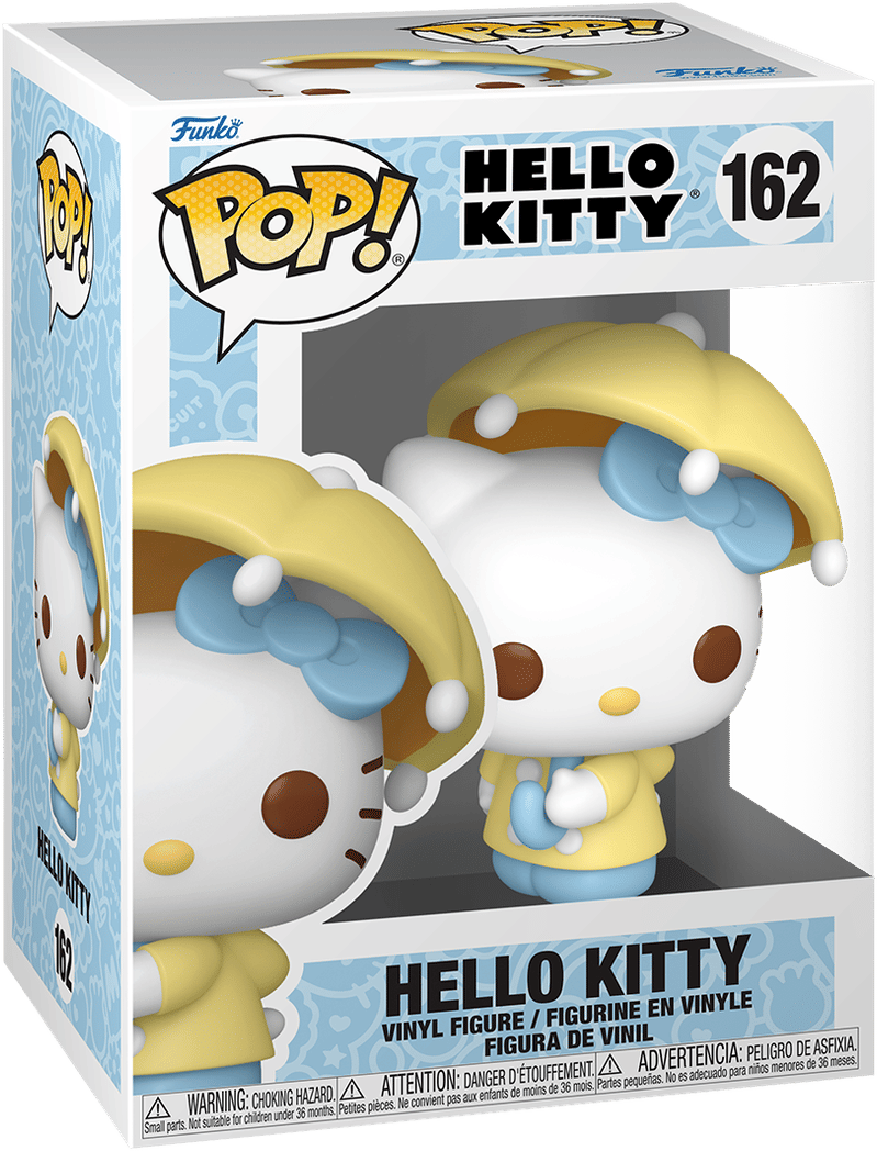 Funko Hello Kitty – Hello Kitty (with Umbrella) Pop! Vinyl