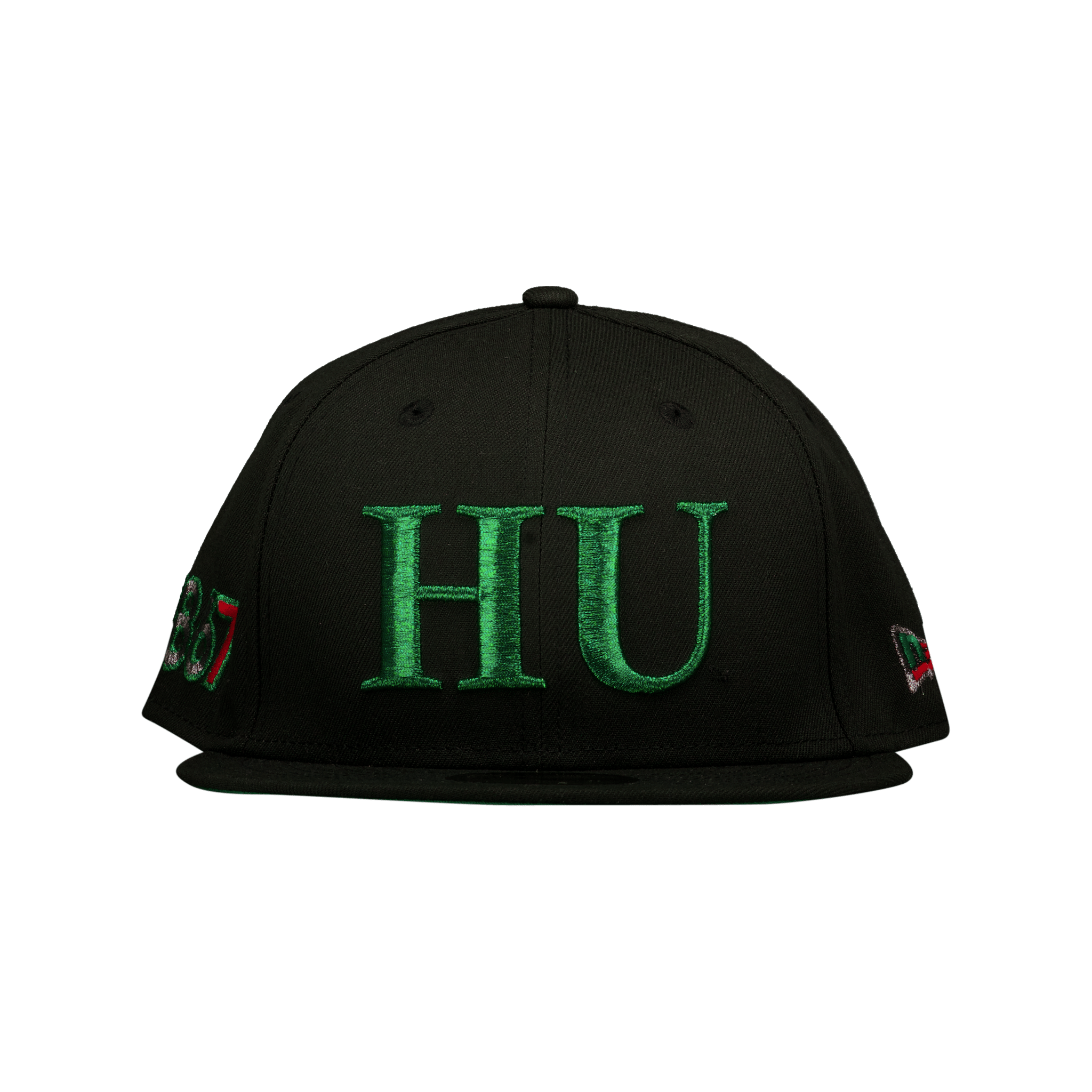 NEW ERA DJ Mars x HBCU 5950 Fitted Howard