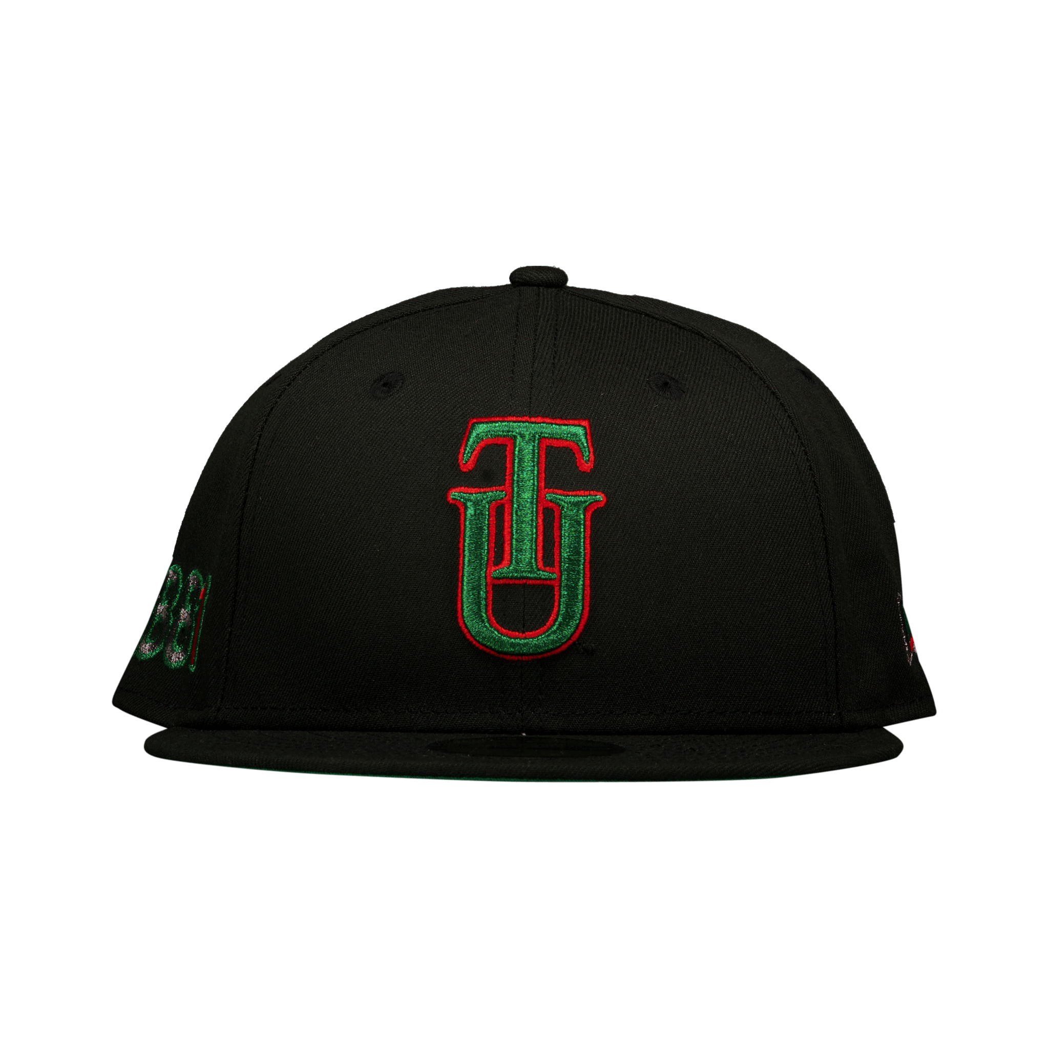 NEW ERA DJ Mars x HBCU 5950 Fitted Tuskegee
