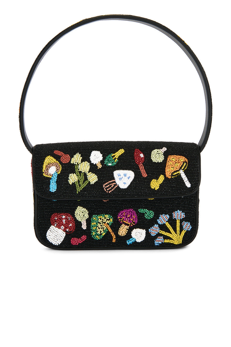 Staud Tommy Beaded Bag