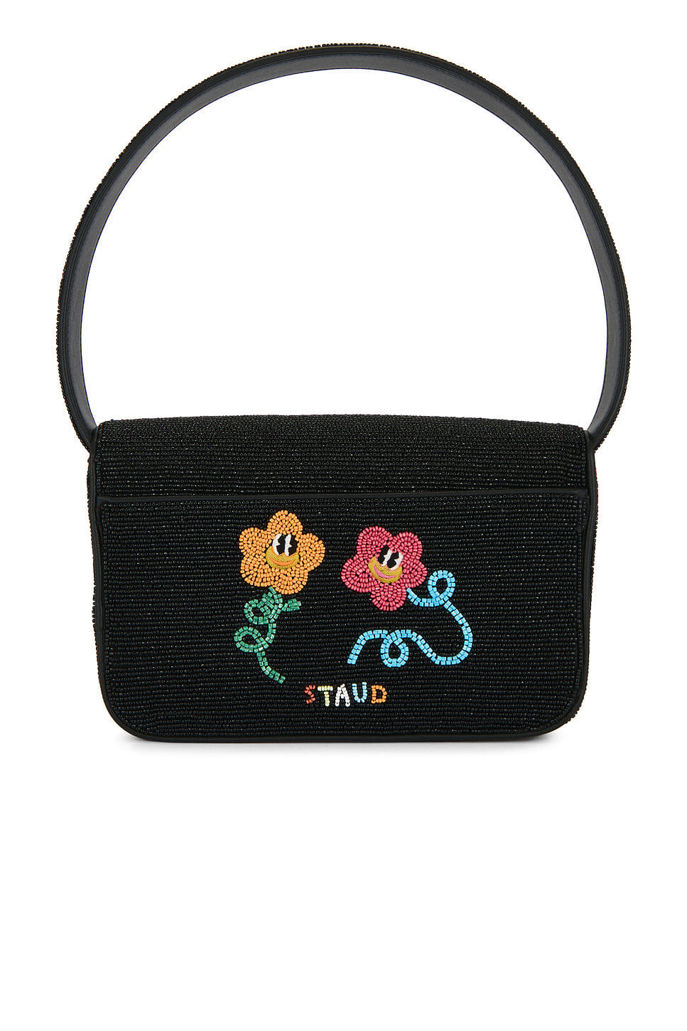 Staud Tommy Beaded Bag