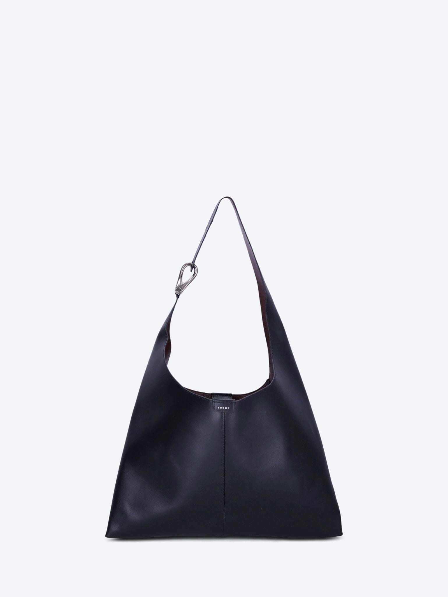 SOEUR Cosima leather shoulder bag