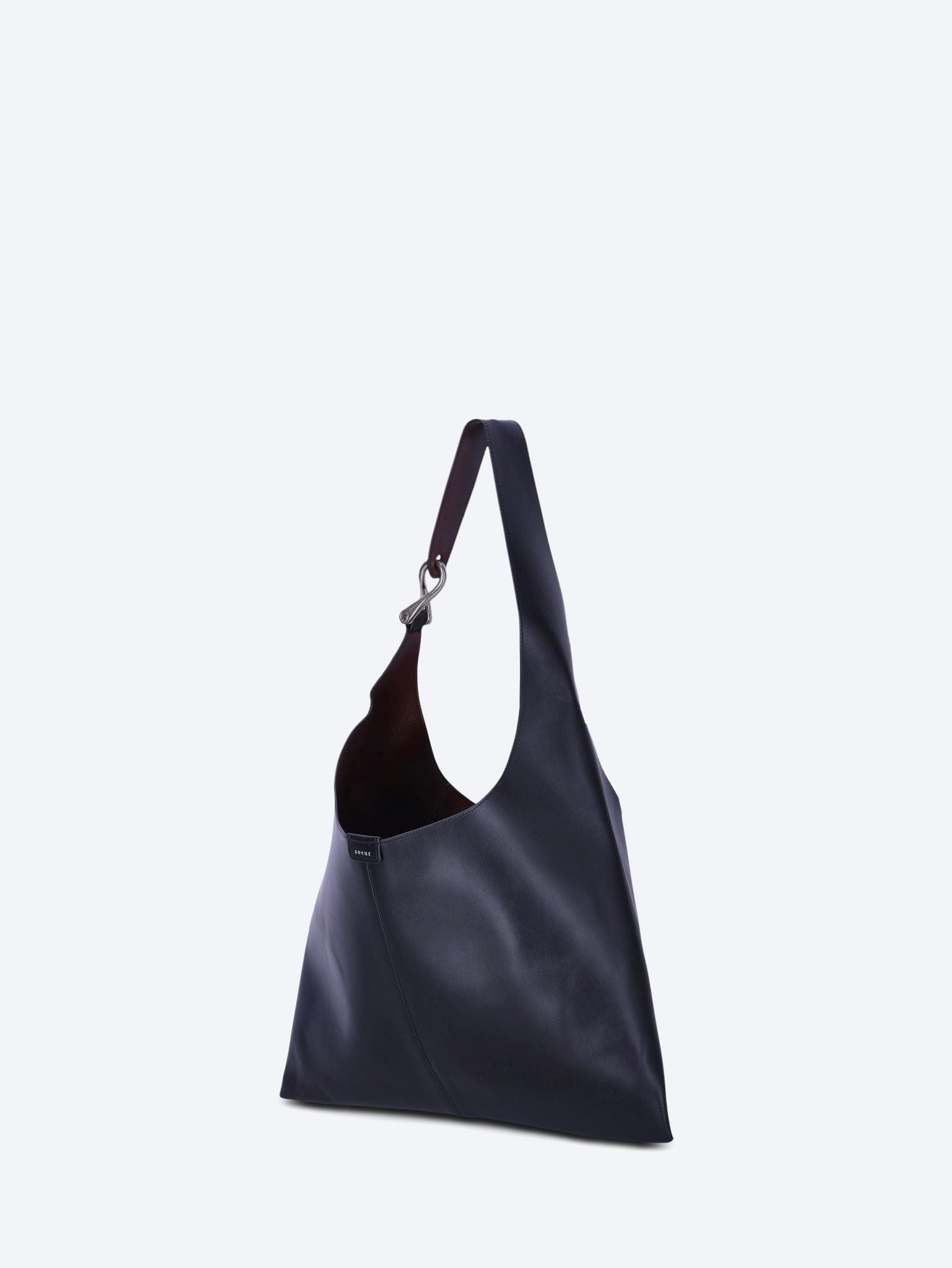 SOEUR Cosima leather shoulder bag