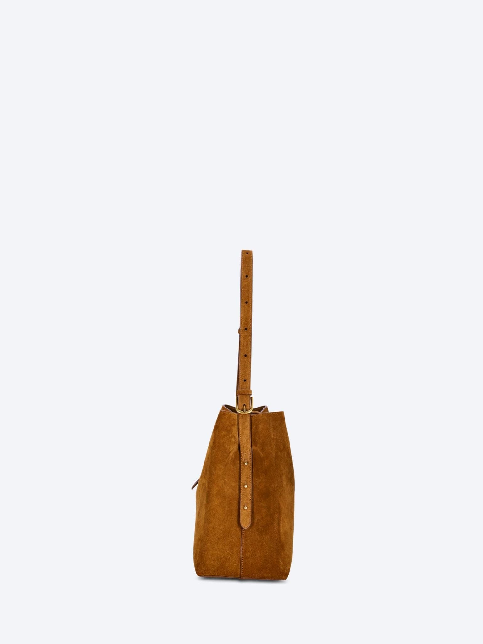 SOEUR Bello leather shoulder bag