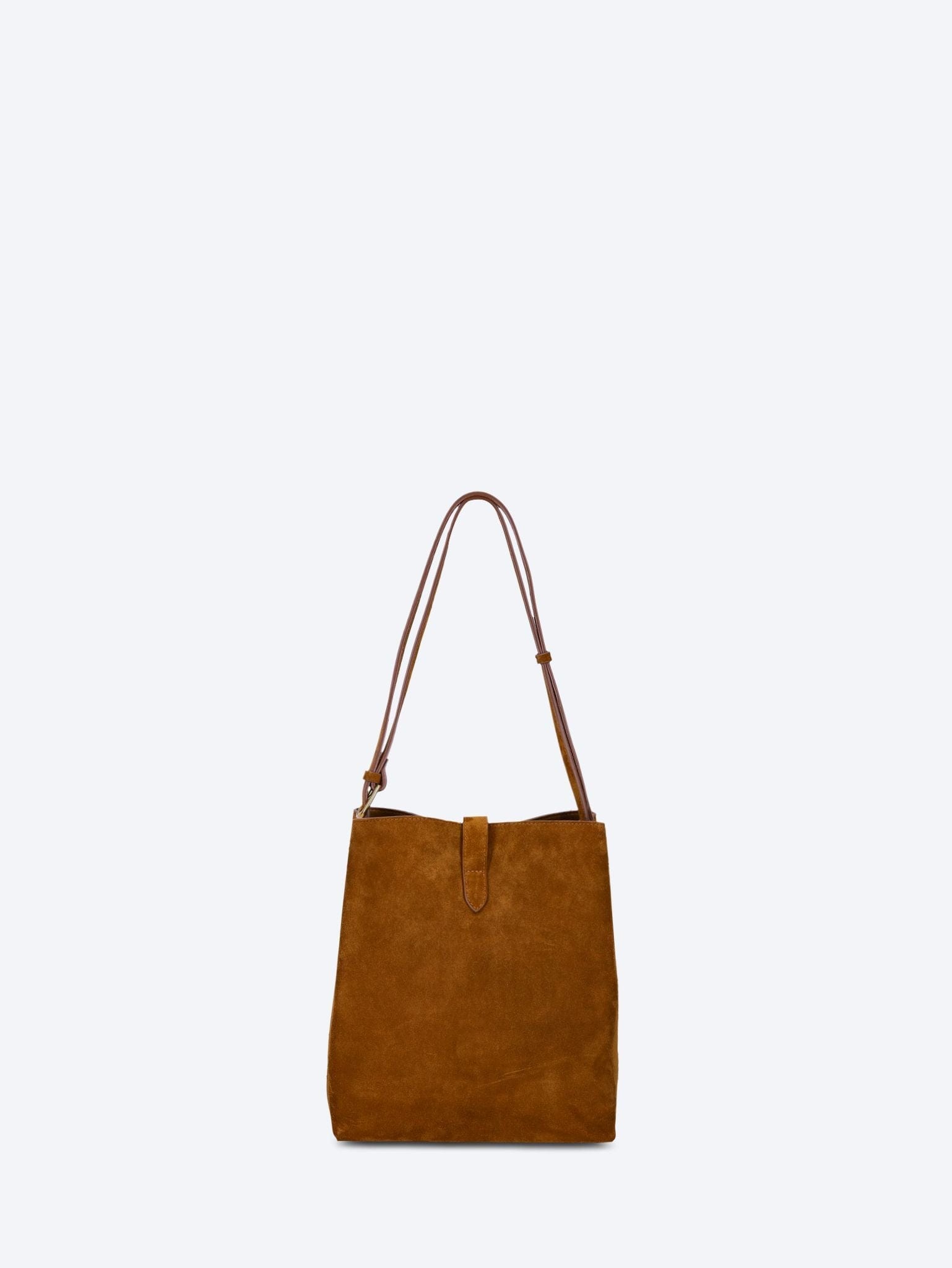 SOEUR Bello leather shoulder bag