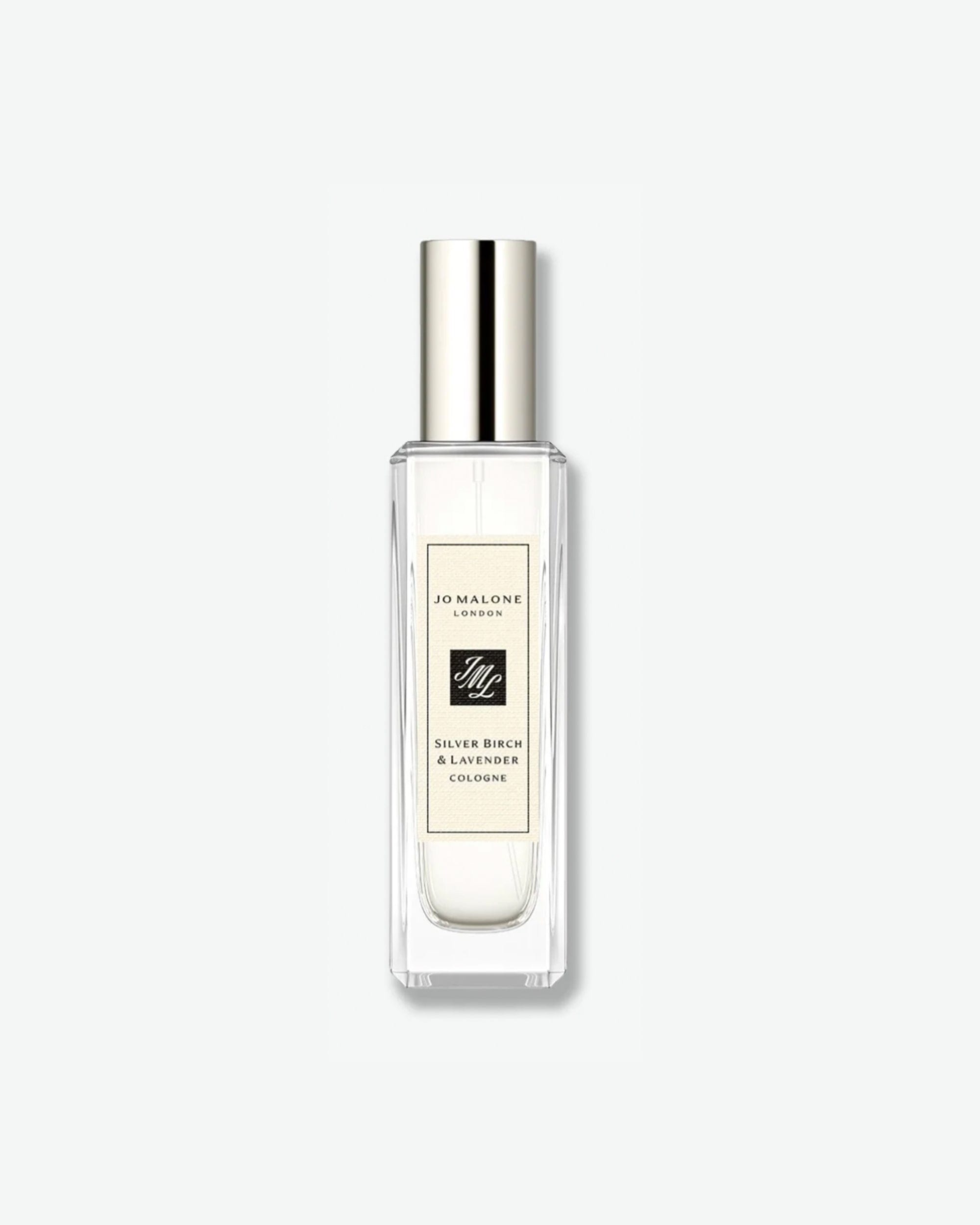 JO Malone Silver Birch And Lavender Eau De Cologne