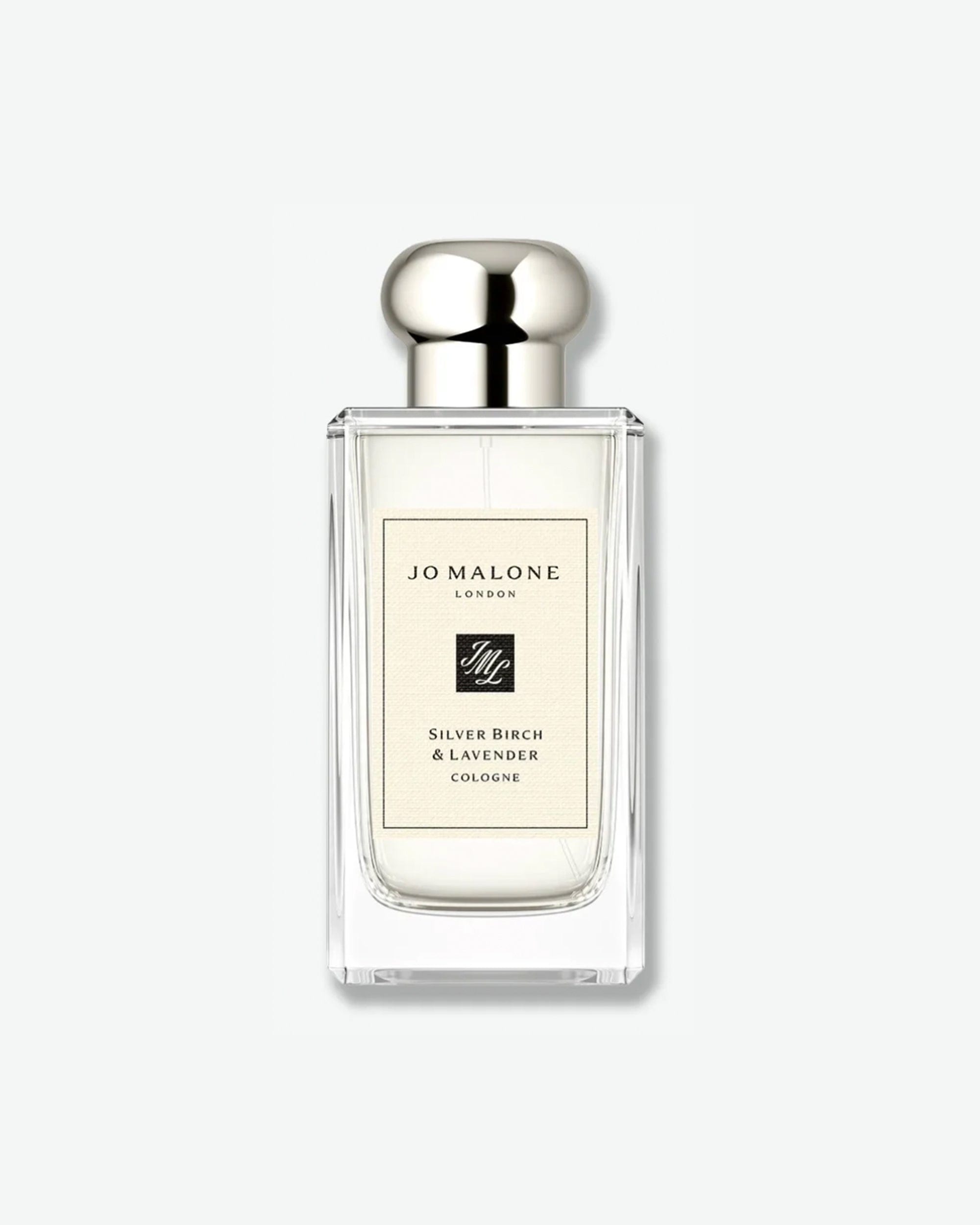 JO Malone Silver Birch And Lavender Eau De Cologne