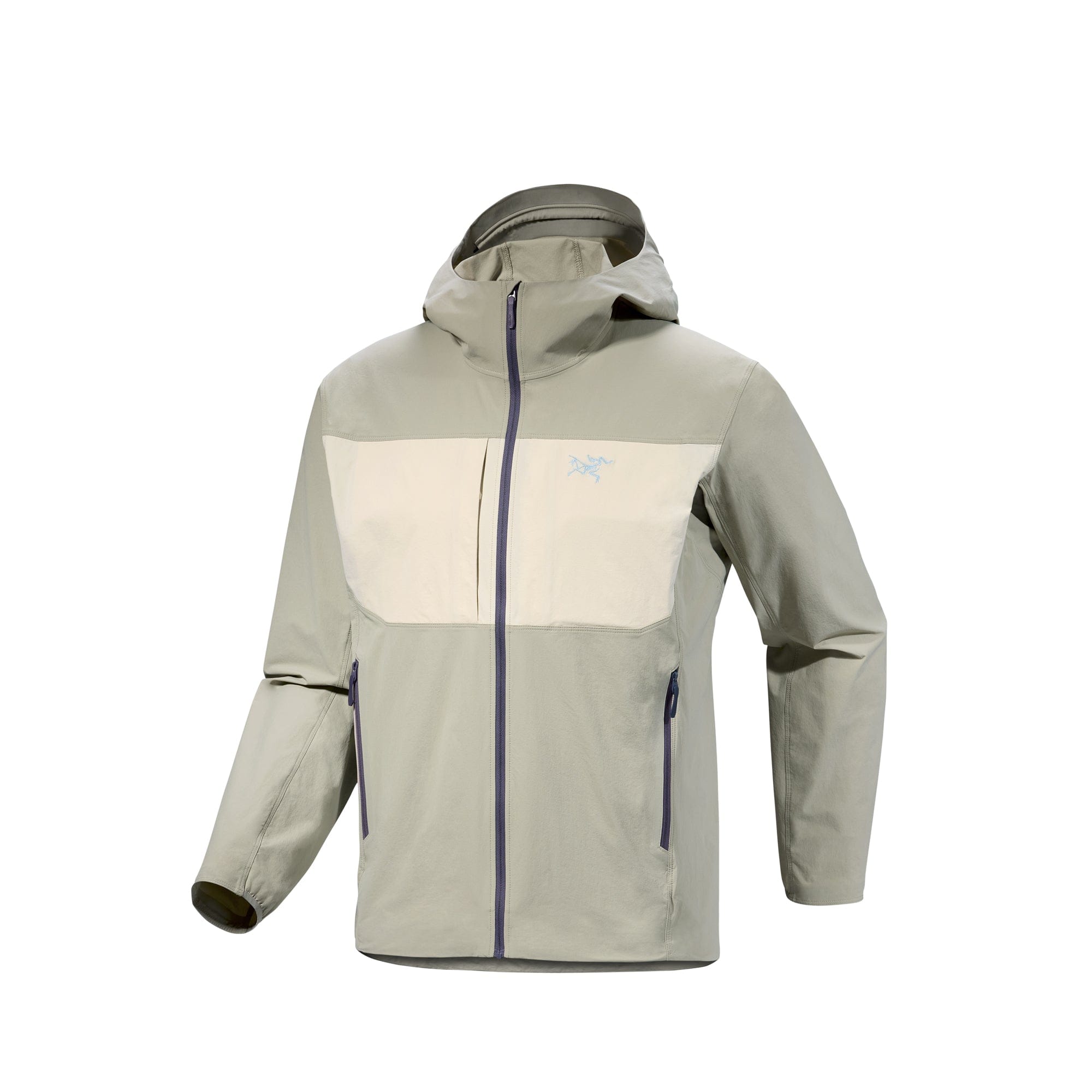 Arc'teryx Mens Gamma Lightweight Hooded Softshell Jacket