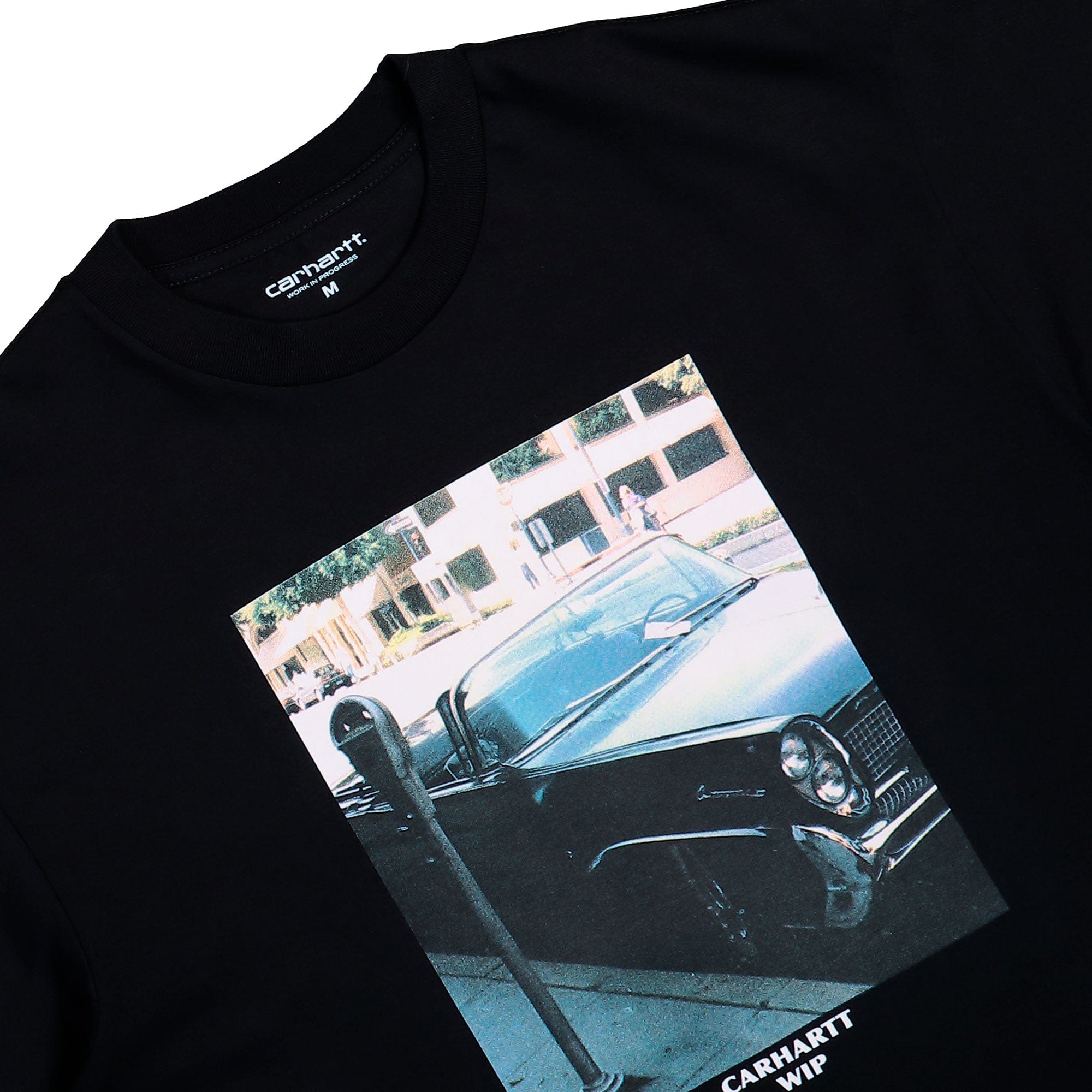 Carhartt WIP S/S Warm Views T - Shirt