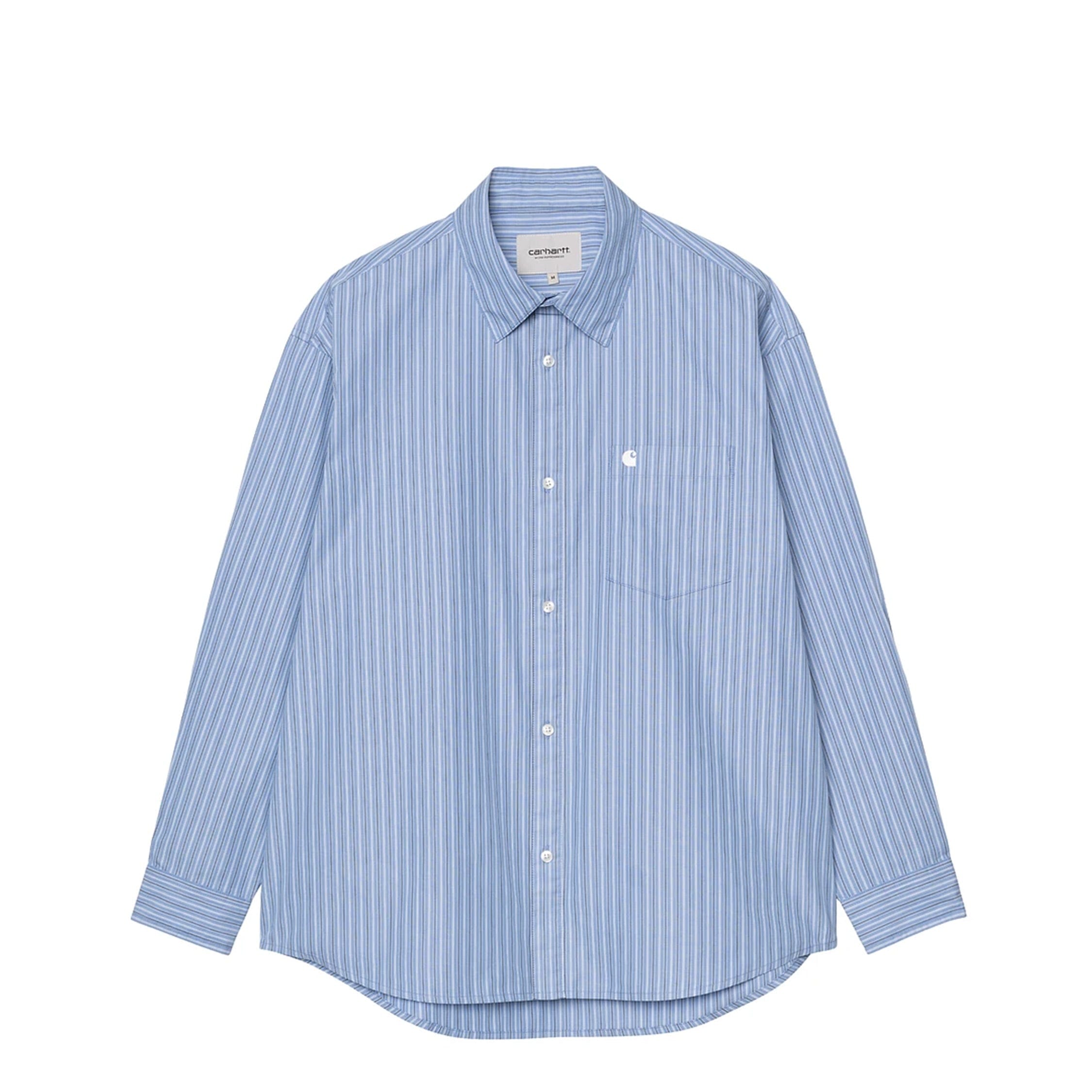Carhartt WIP L/S Keene Shirt