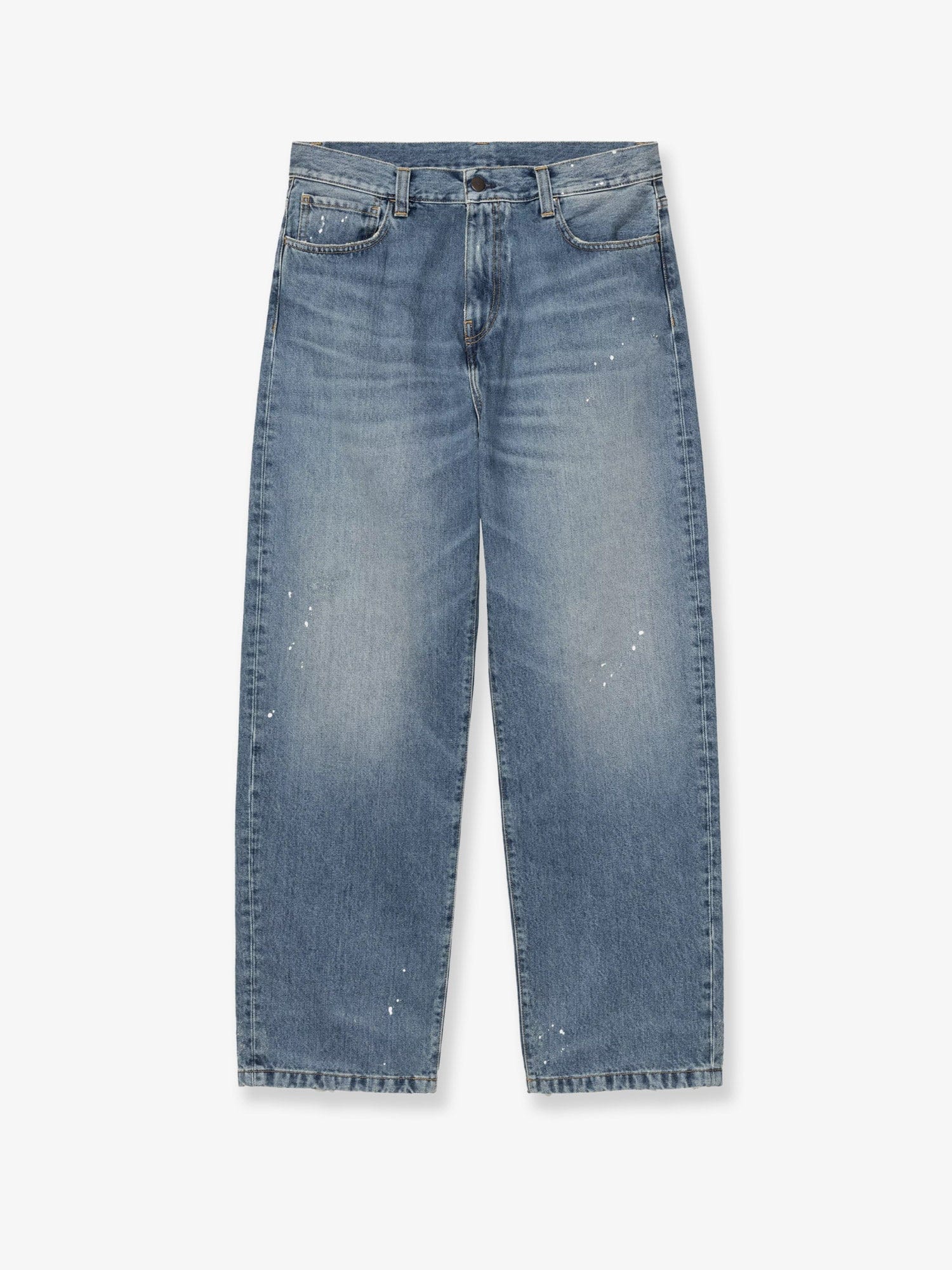 Carhartt WIP Landon blue denim jeans