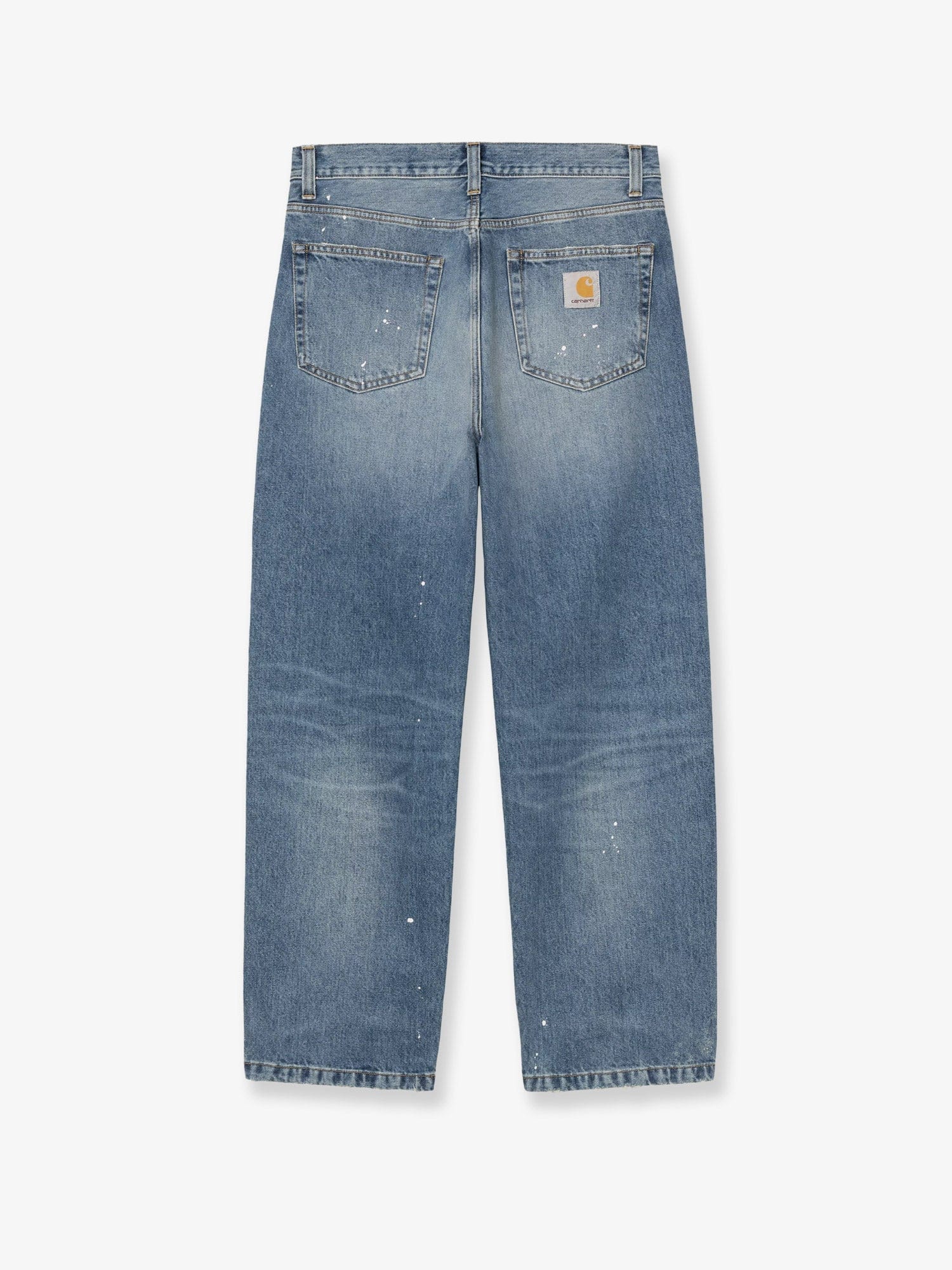 Carhartt WIP Landon blue denim jeans