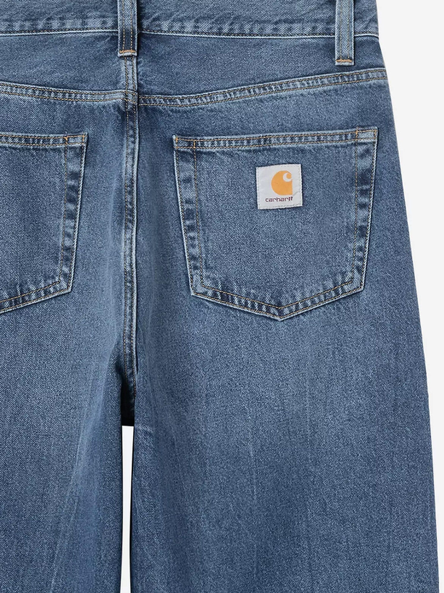 Carhartt WIP Landon Loose Tapered Fit Jeans