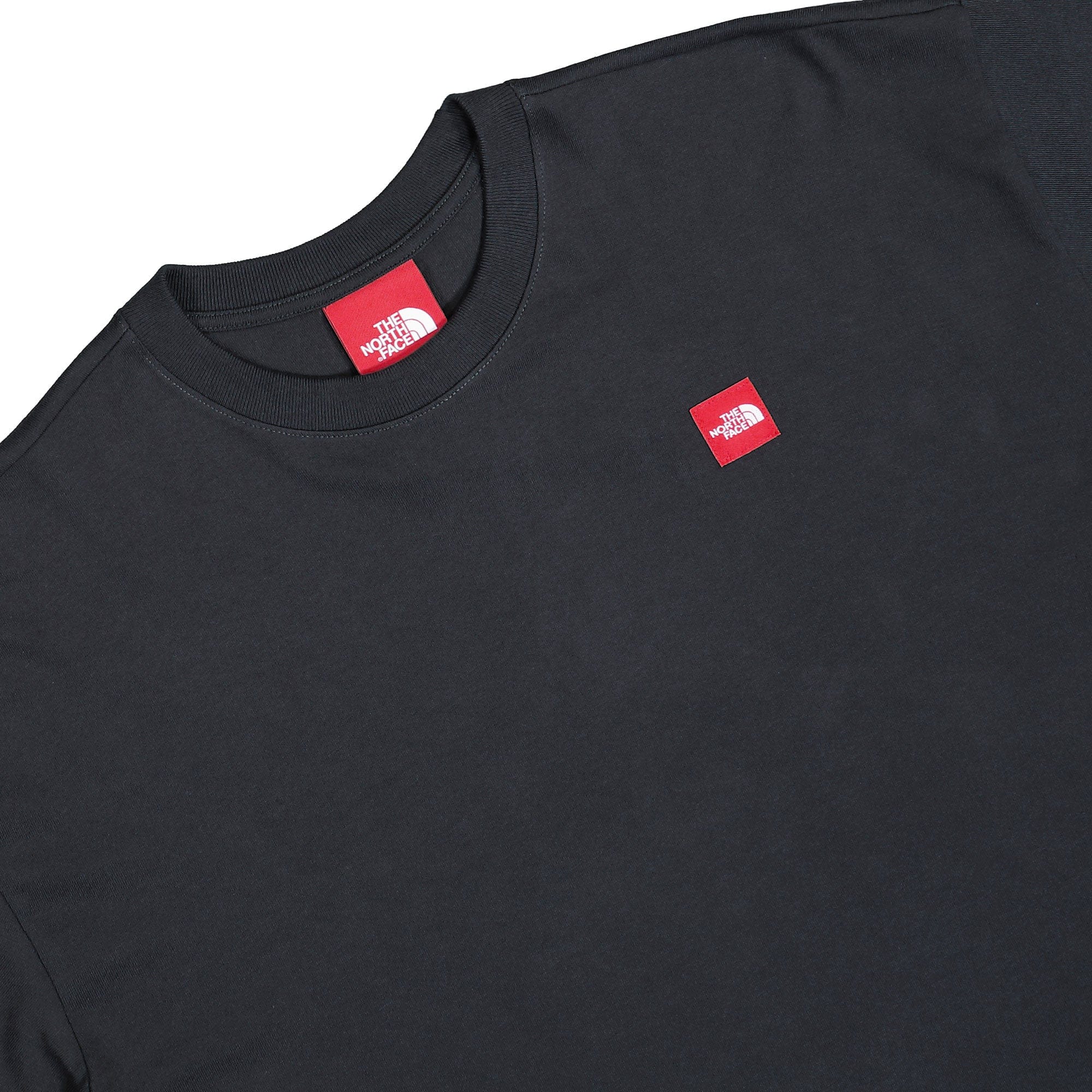 The North Face M TNF Red Box S/S T-Shirt