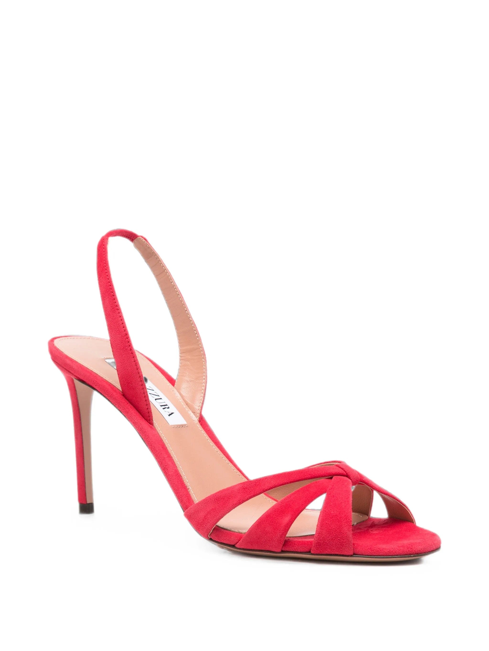 Aquazzura Tati slingback heeled sandals