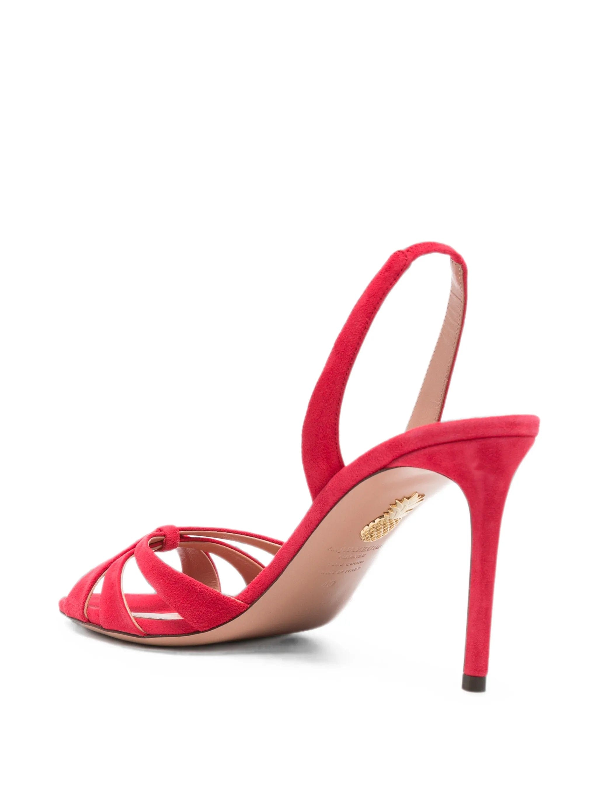 Aquazzura Tati slingback heeled sandals
