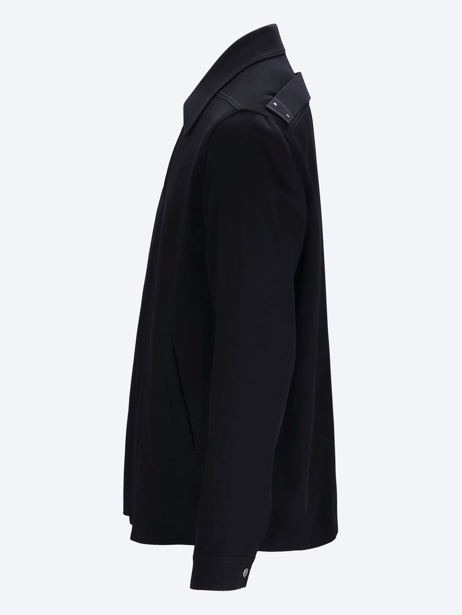 RICK OWENS Brad jacket