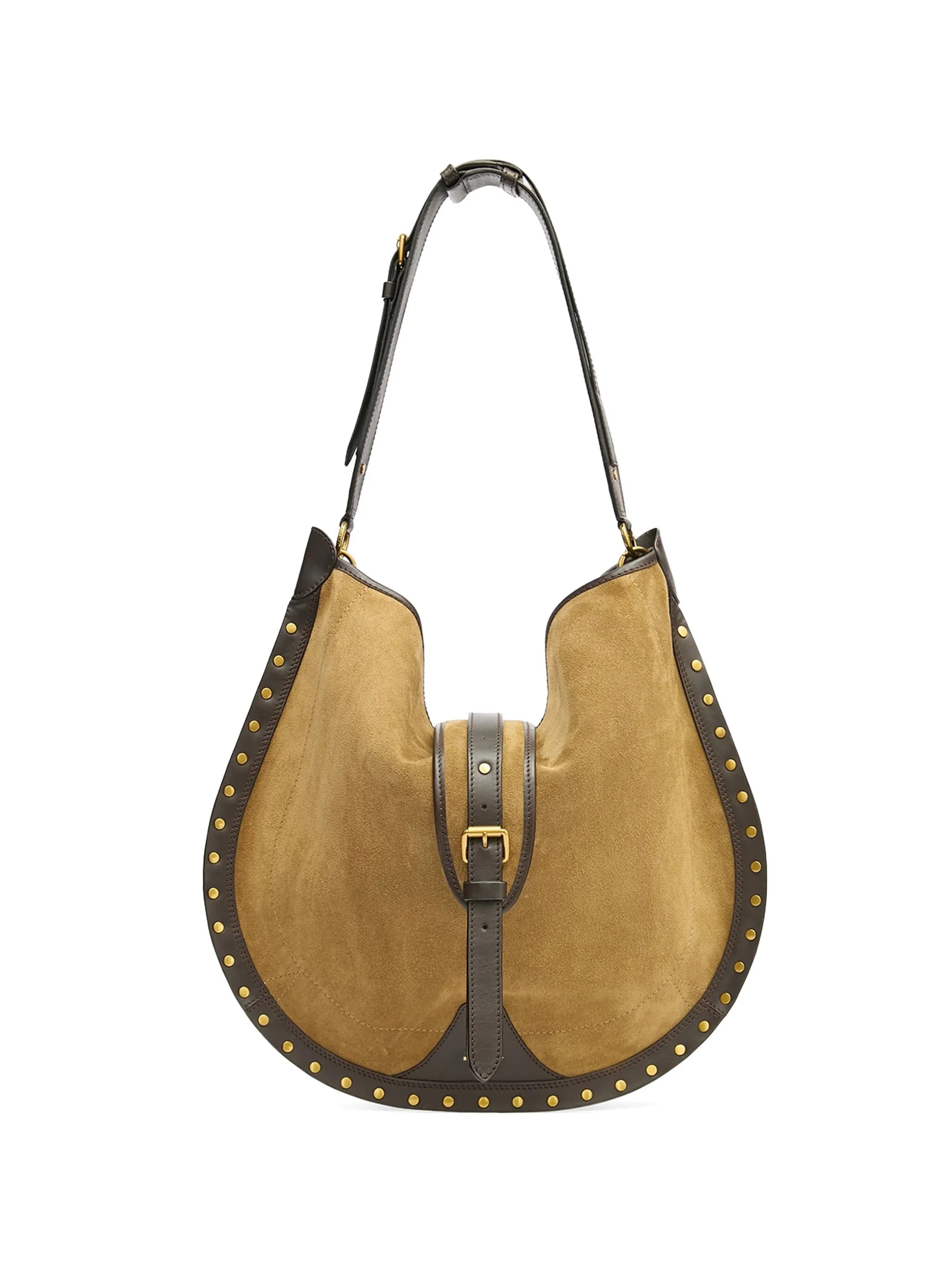 Isabel Marant Oskan shoulder bag soft
