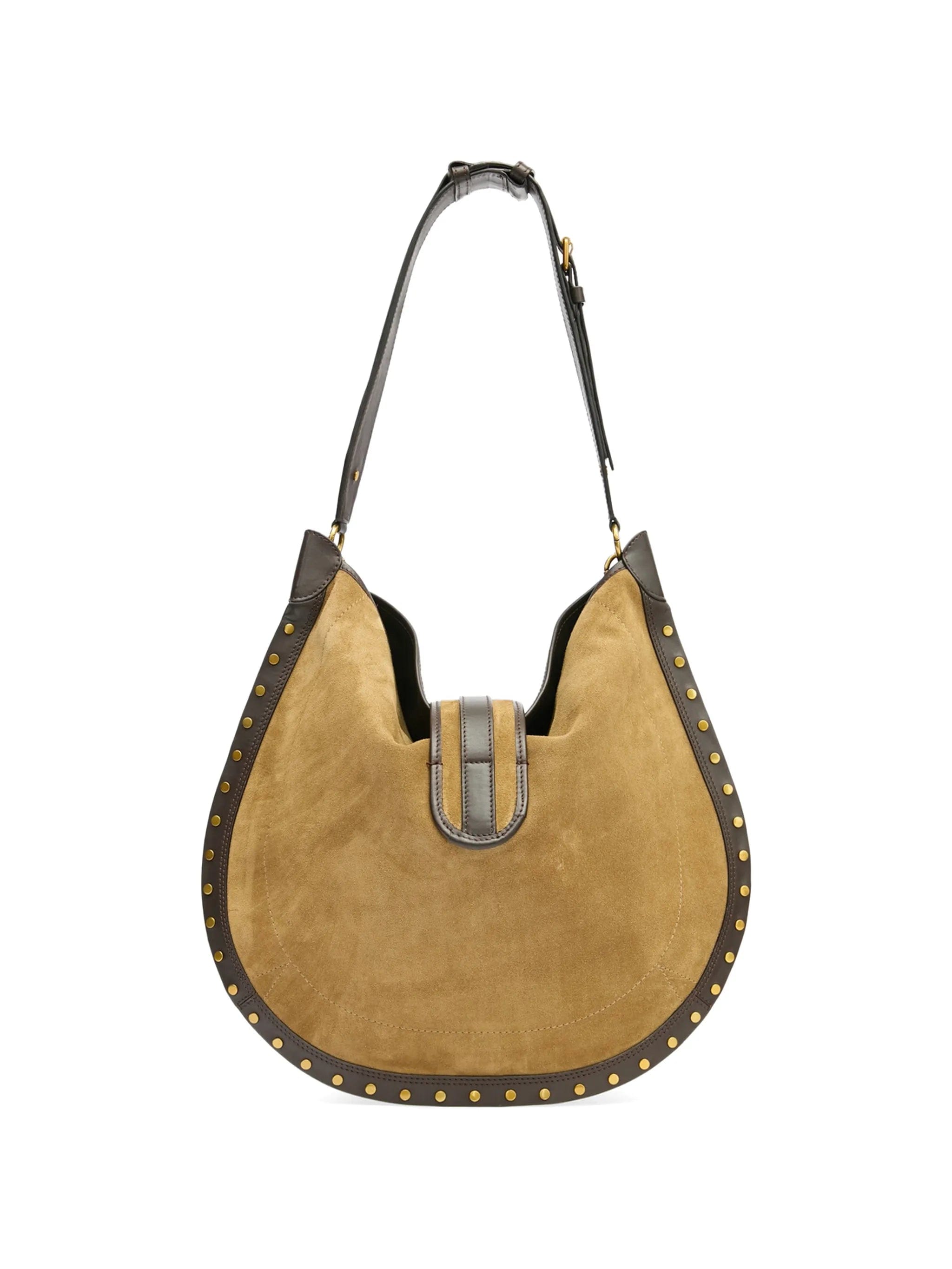 Isabel Marant Oskan shoulder bag soft