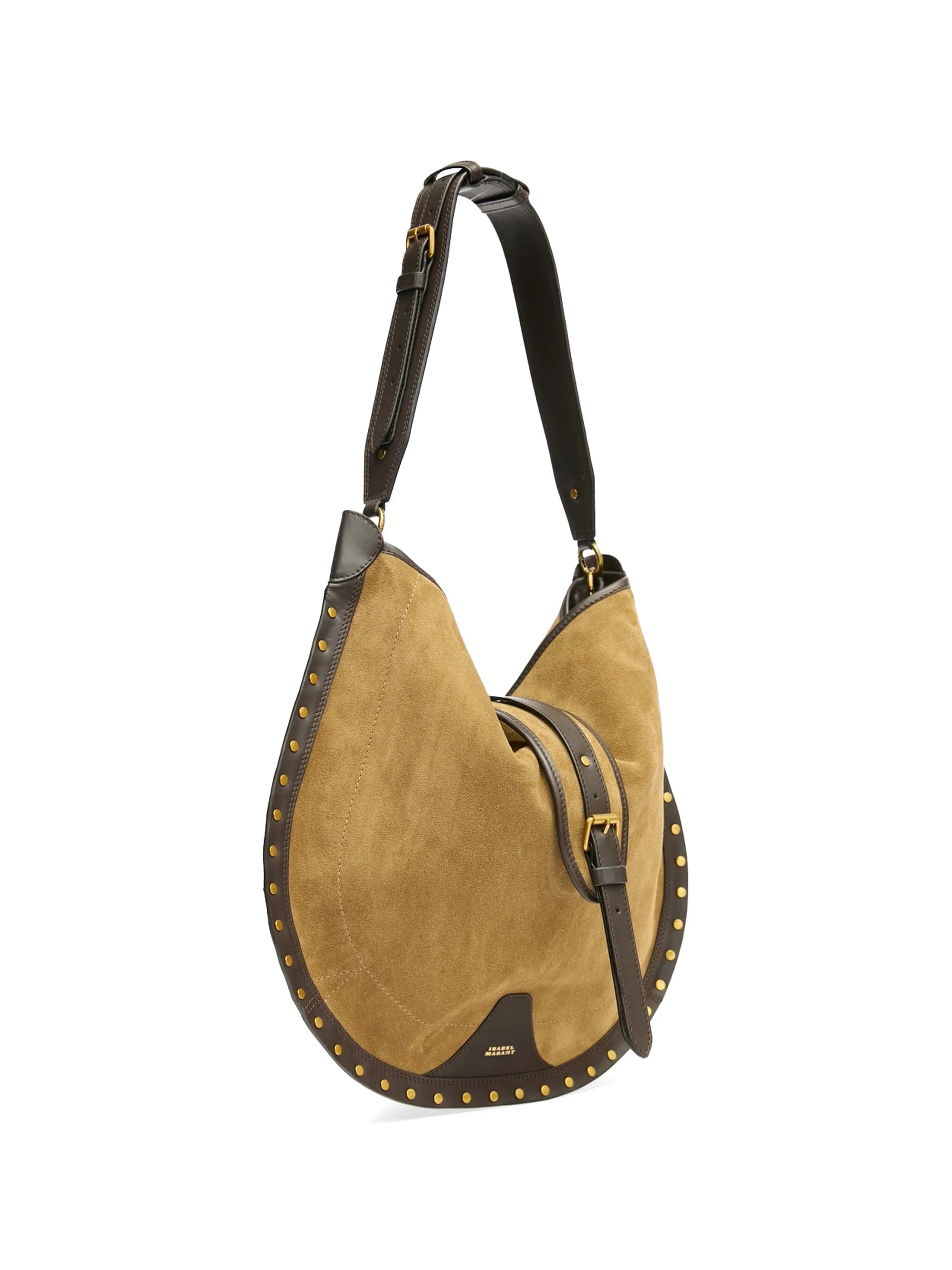 Isabel Marant Oskan shoulder bag soft