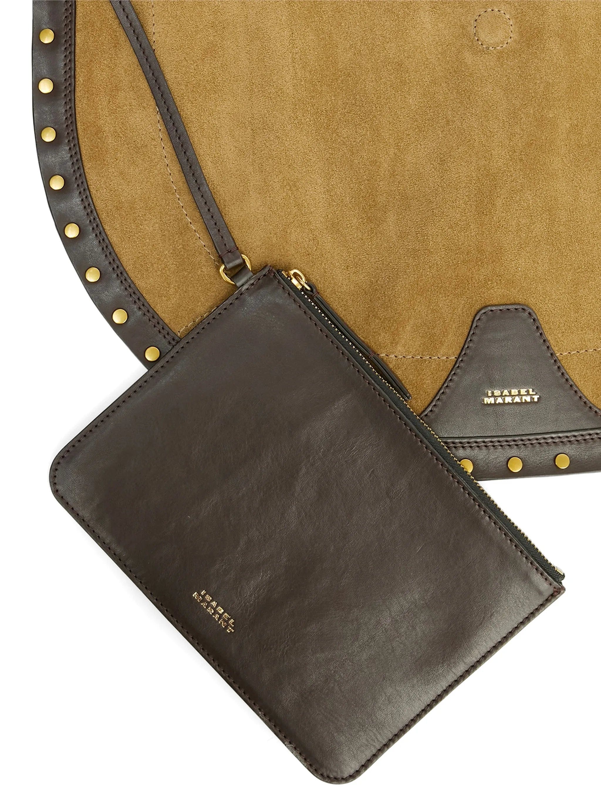 Isabel Marant Oskan shoulder bag soft