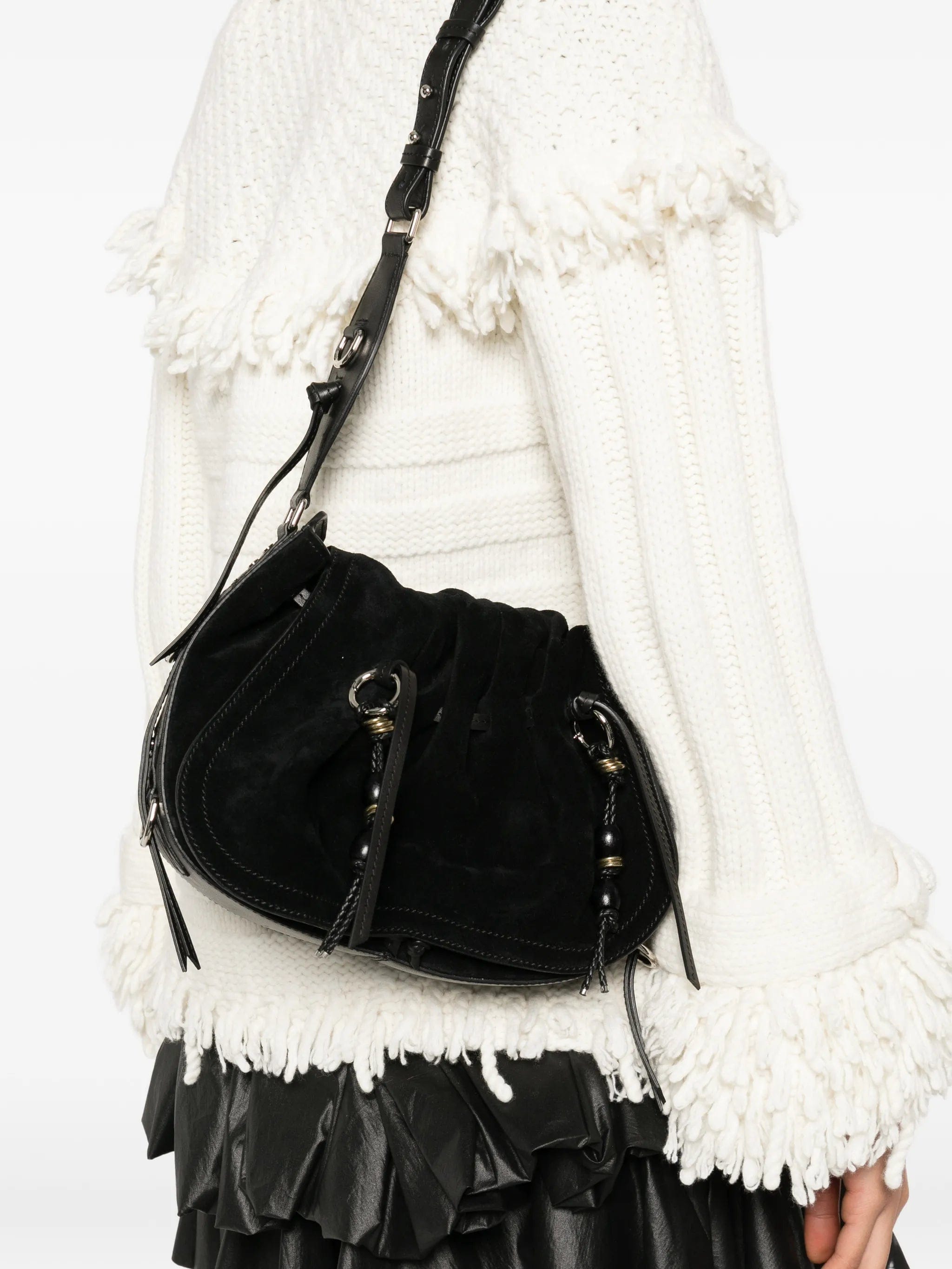 Isabel Marant Bolton shoulder bag
