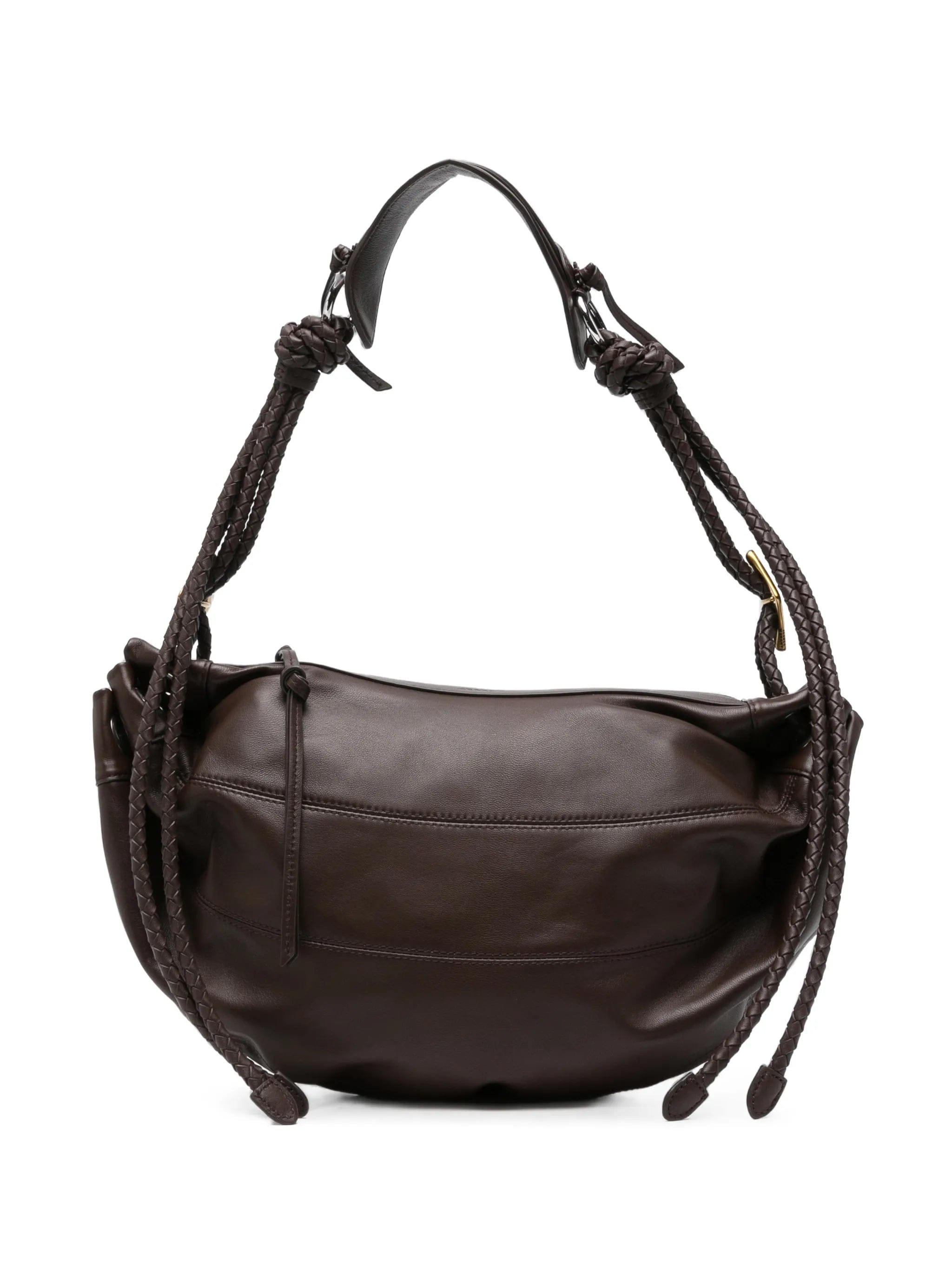 Isabel Marant Maia braided - detail shoulder bag