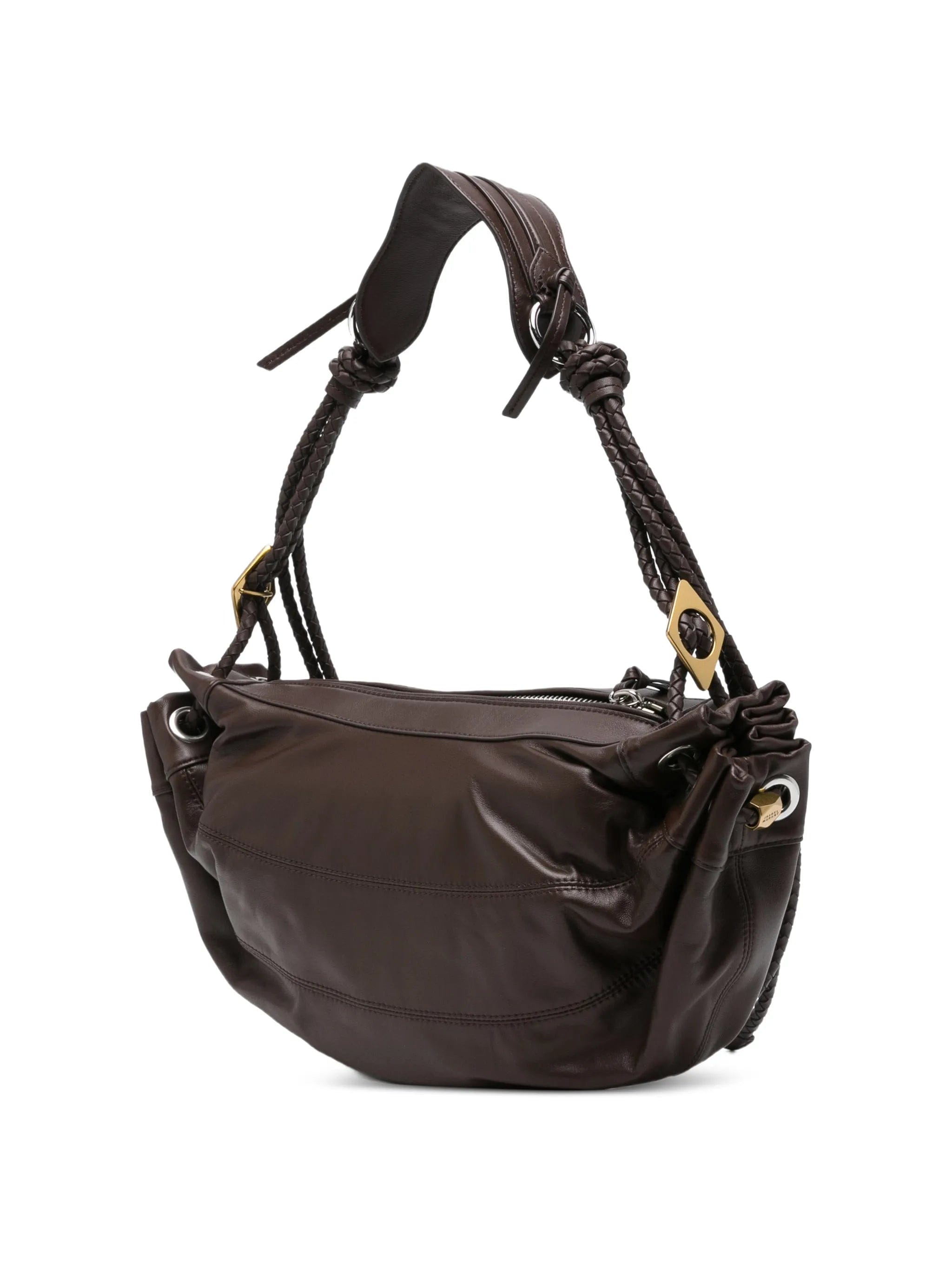 Isabel Marant Maia braided - detail shoulder bag