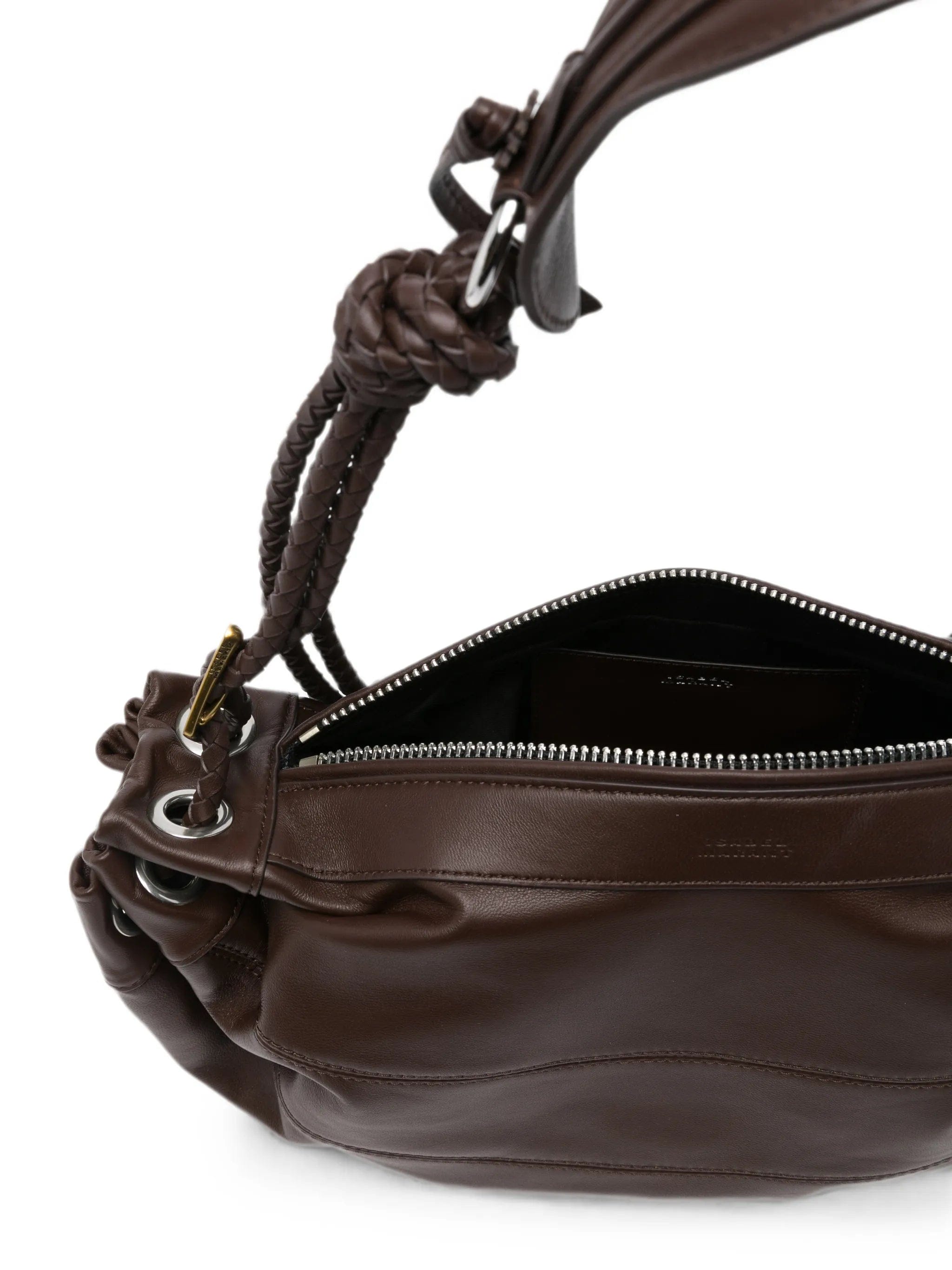 Isabel Marant Maia braided - detail shoulder bag