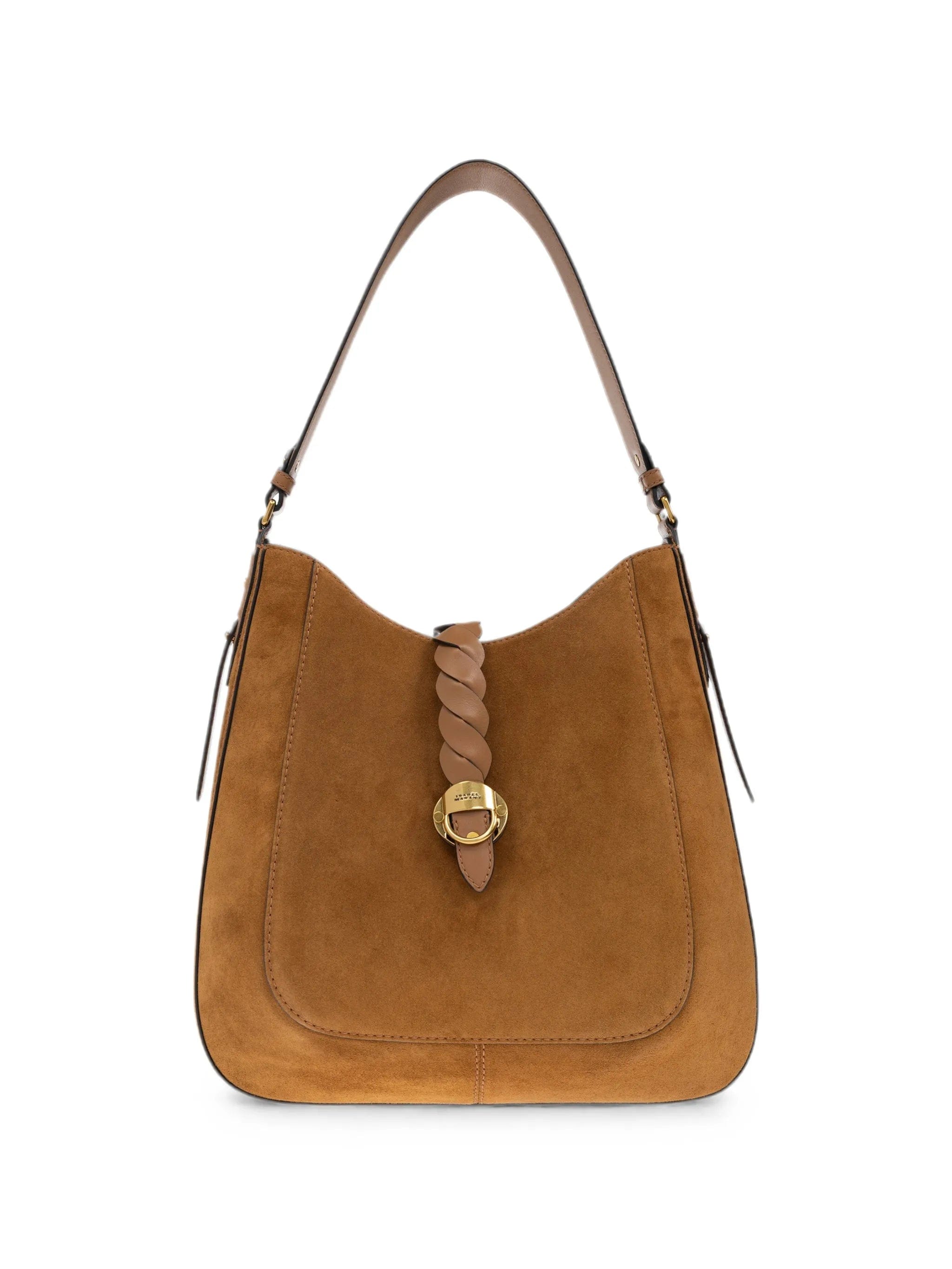 Isabel Marant Altay braided - detail shoulder bag