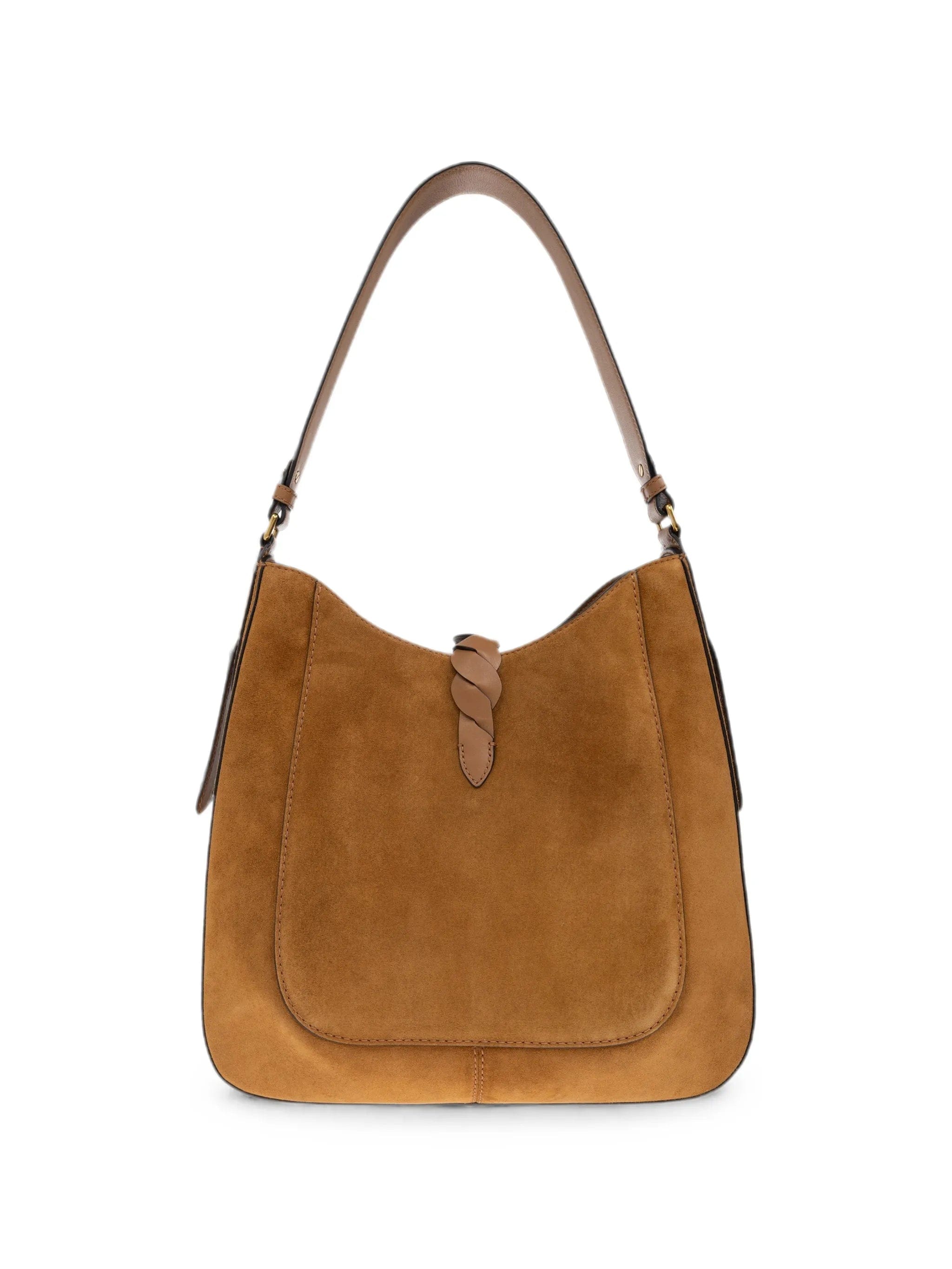 Isabel Marant Altay braided - detail shoulder bag