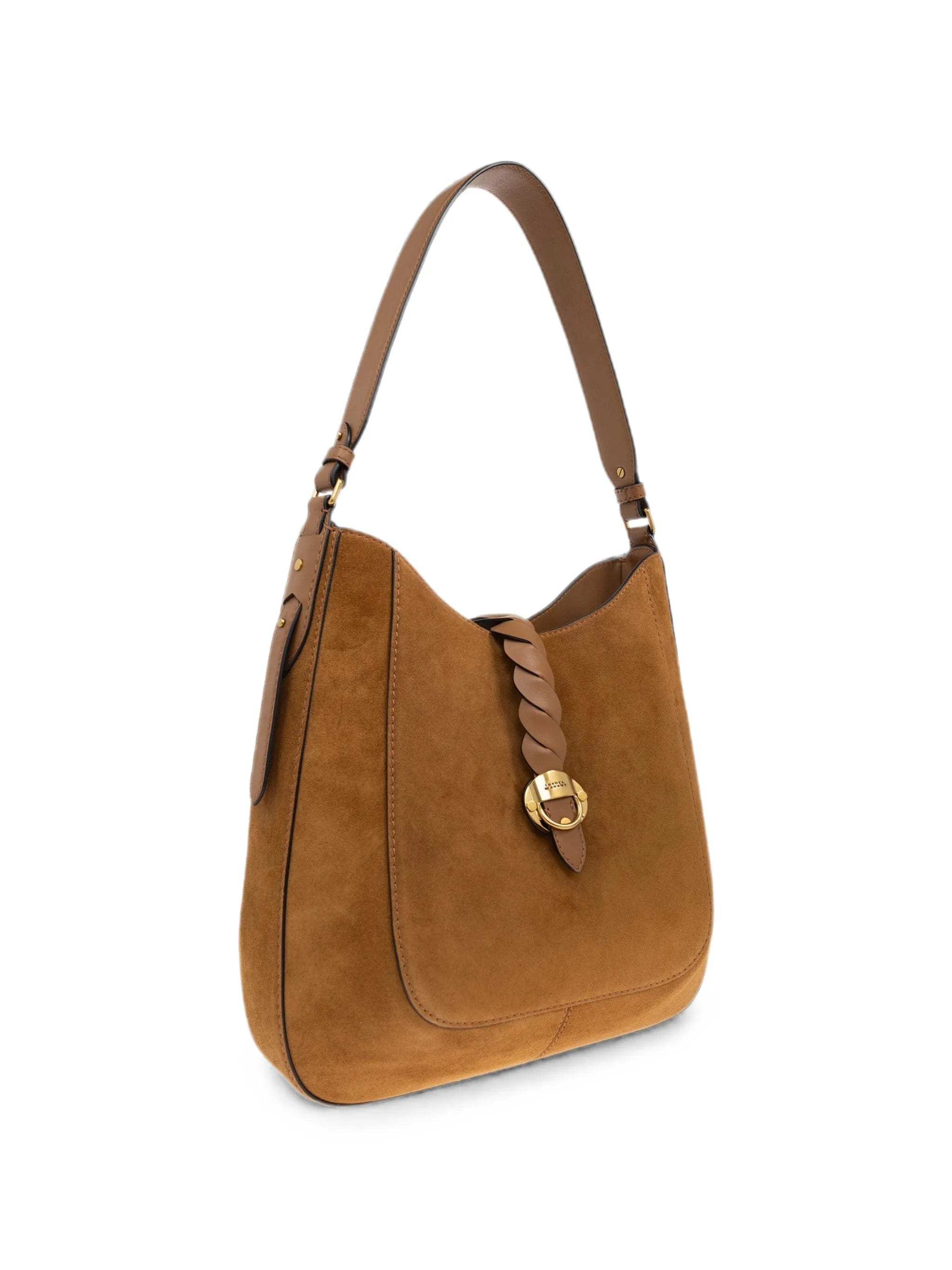Isabel Marant Altay braided - detail shoulder bag