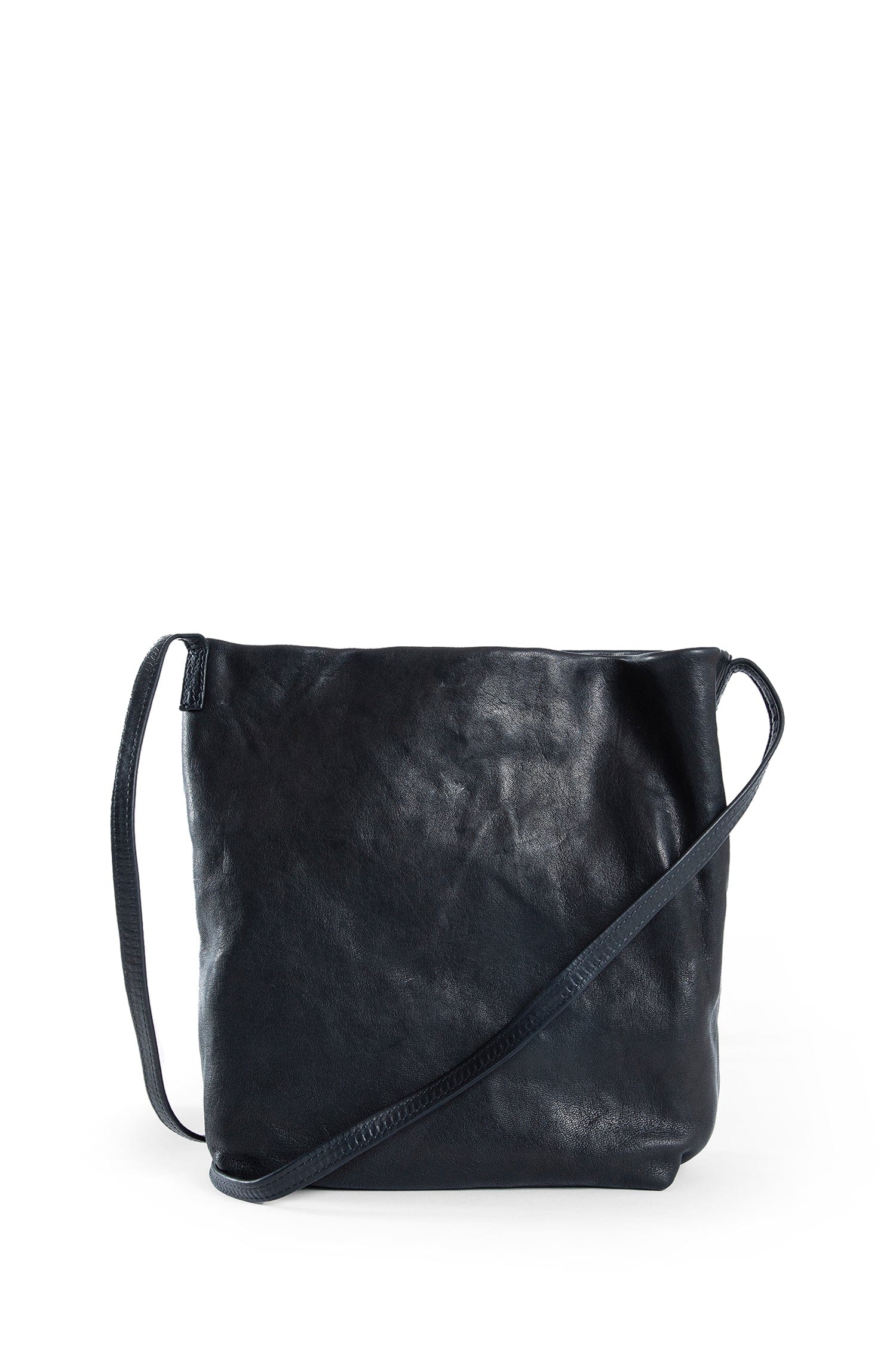 ANN Demeulemeester VINTAGE LUX GRAINED LEATHER