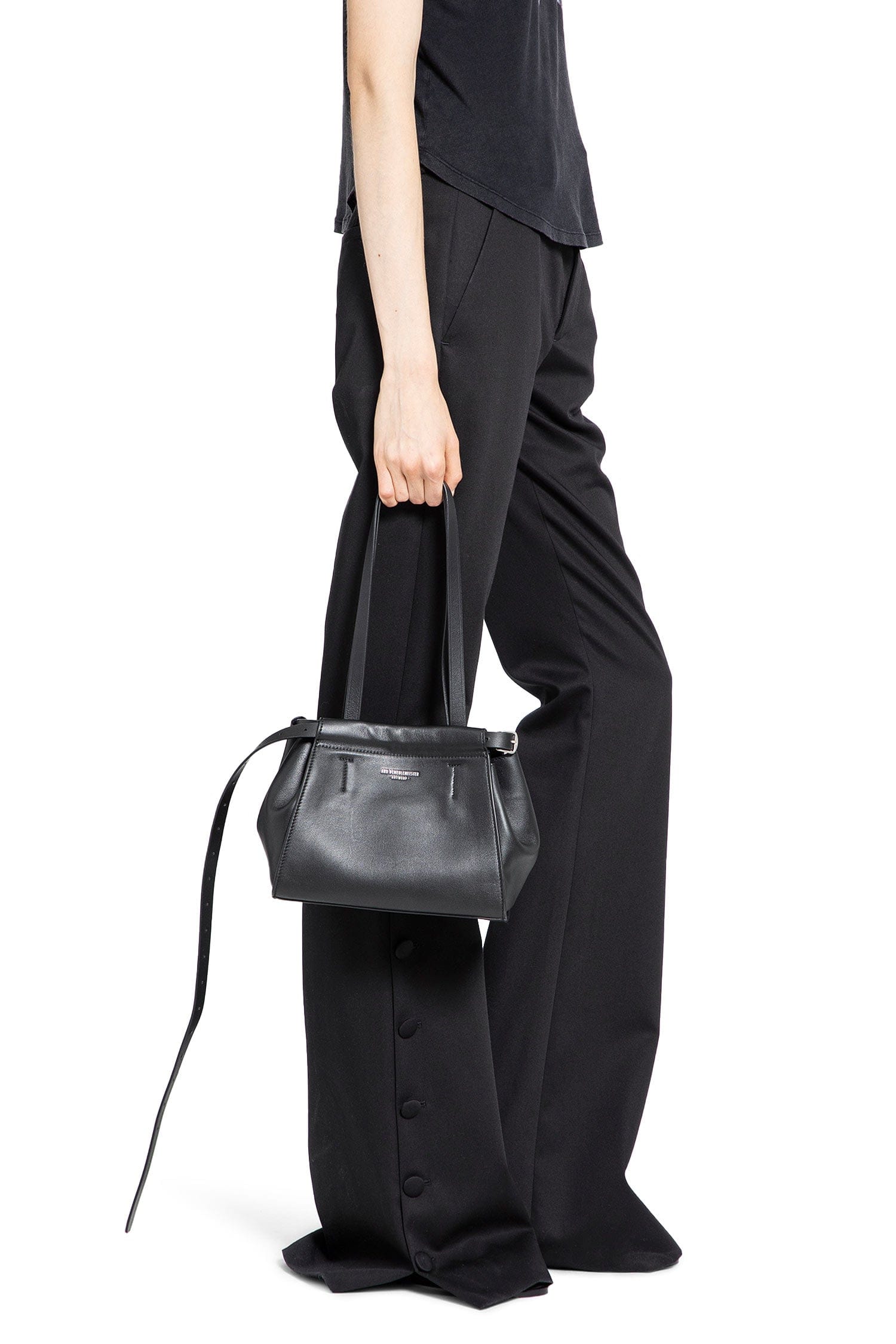 ANN Demeulemeester Nico Bag