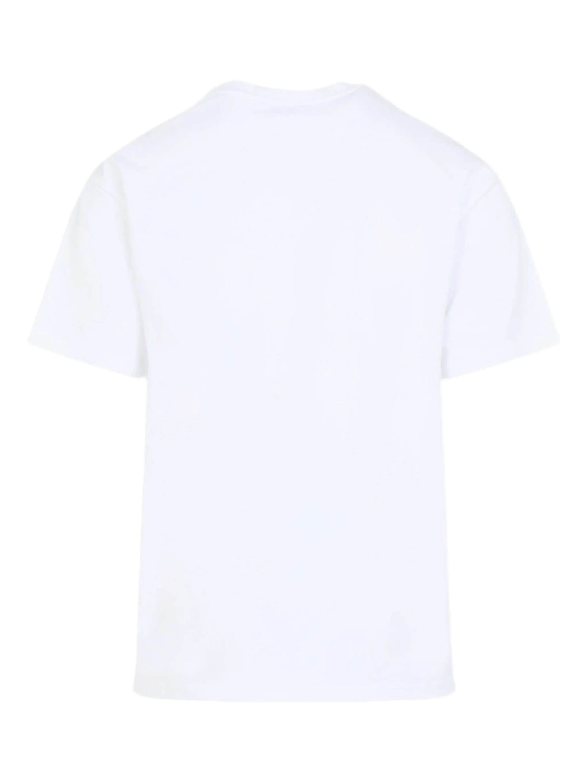 Givenchy short - sleeve cotton T - shirt