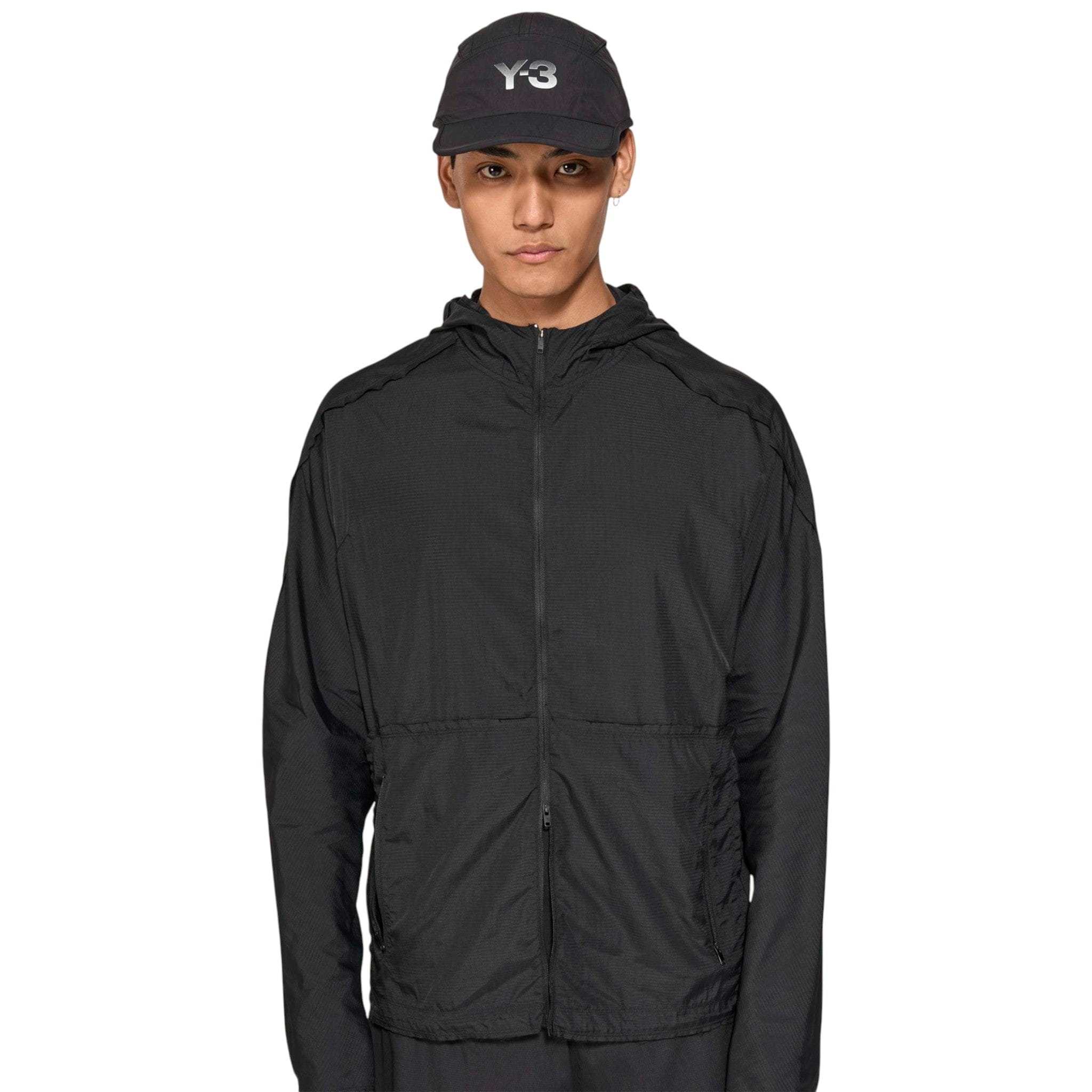 Y - 3 RUN CAP