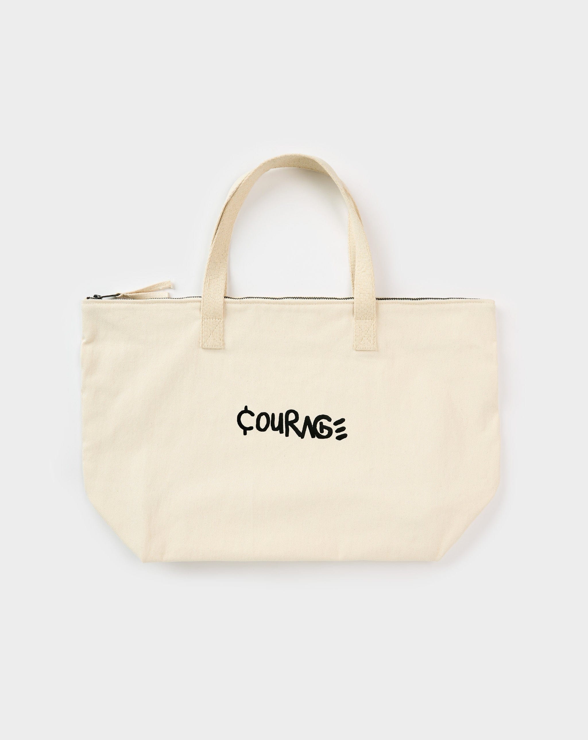 Halim Flowers Courage Tote